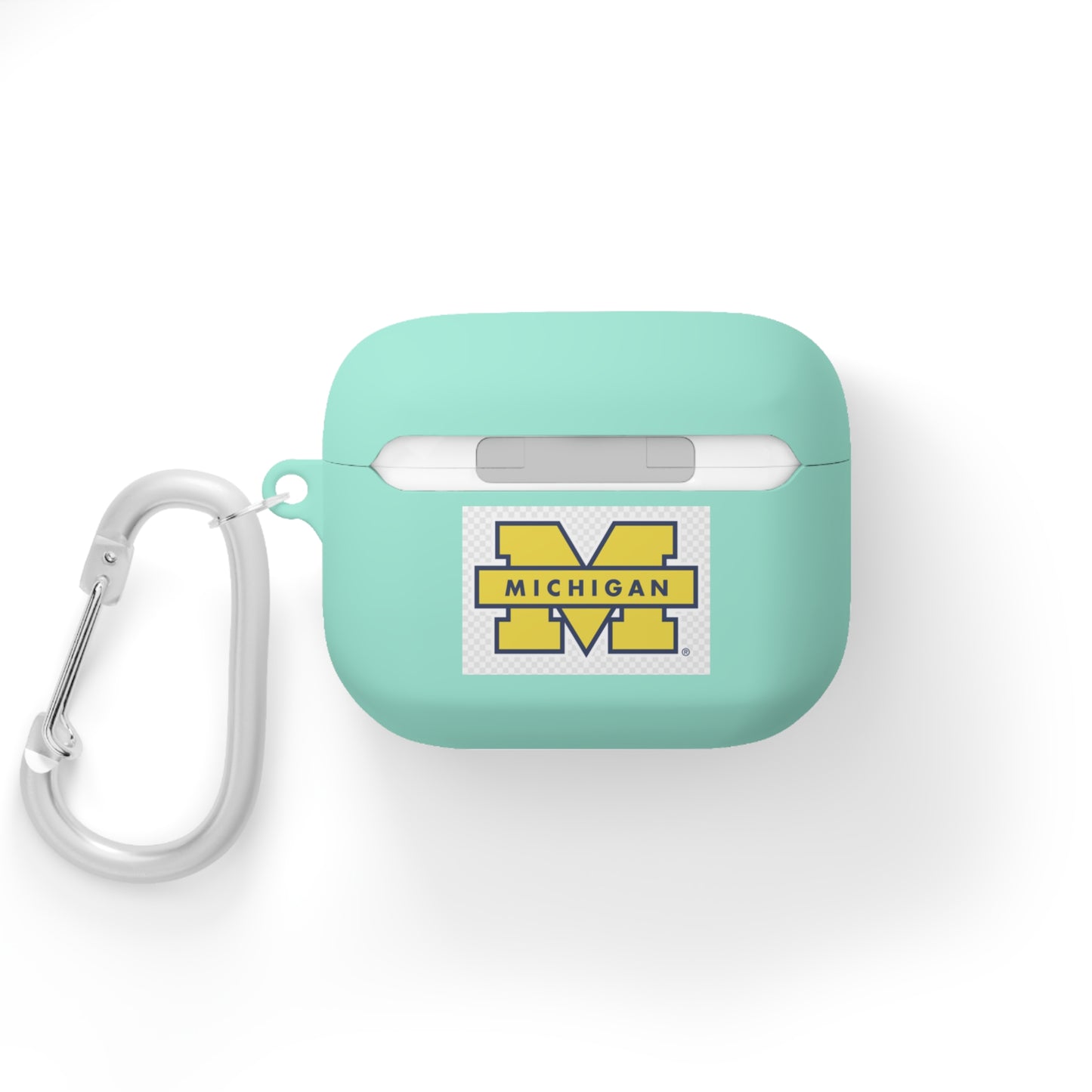 University of Michigan AirPods and AirPods Pro Case Cover