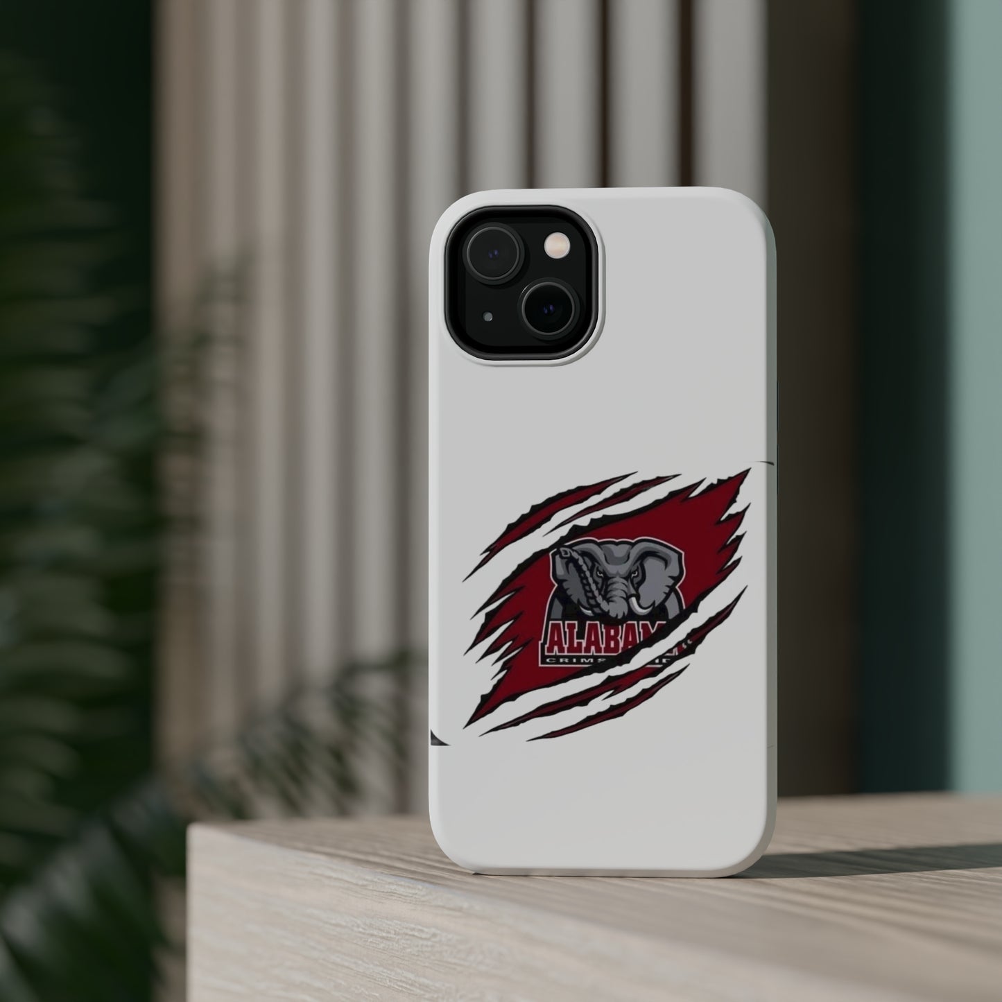 Alabama MagSafe Tough Cases (White)