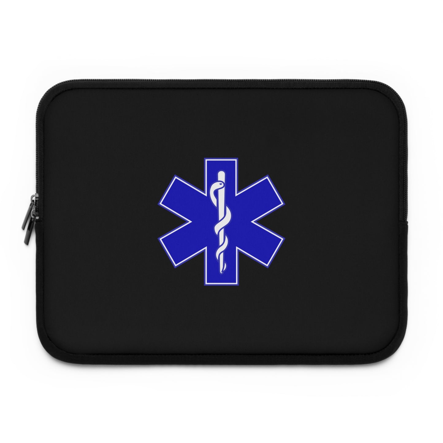 Ambulatory (Black) Laptop Sleeve