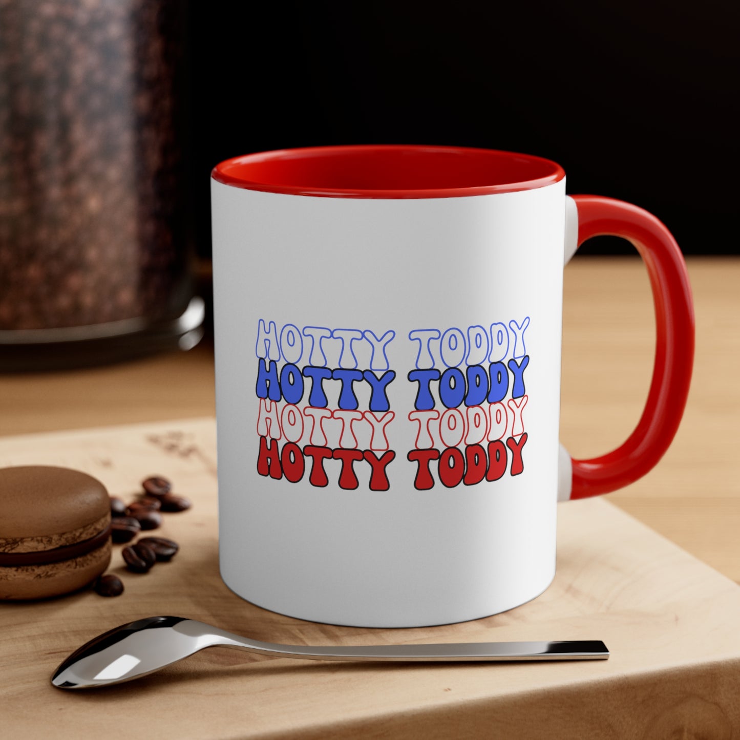 Hotty Toddy Coffee Mug, 11oz