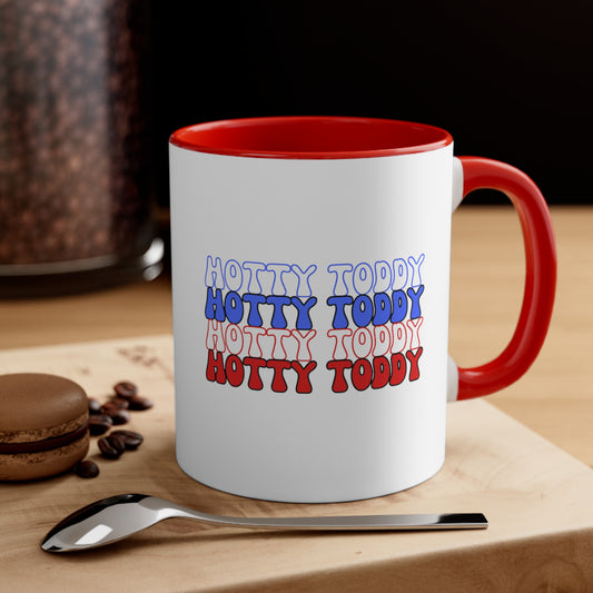 Hotty Toddy Coffee Mug, 11oz