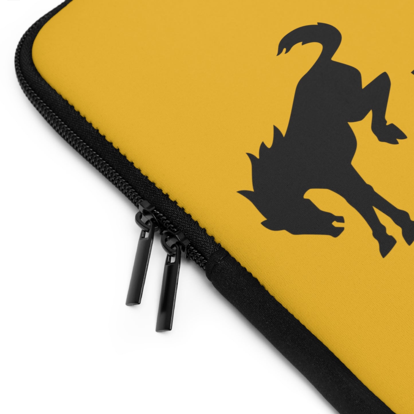 Bronco Laptop Sleeve (Yellow)