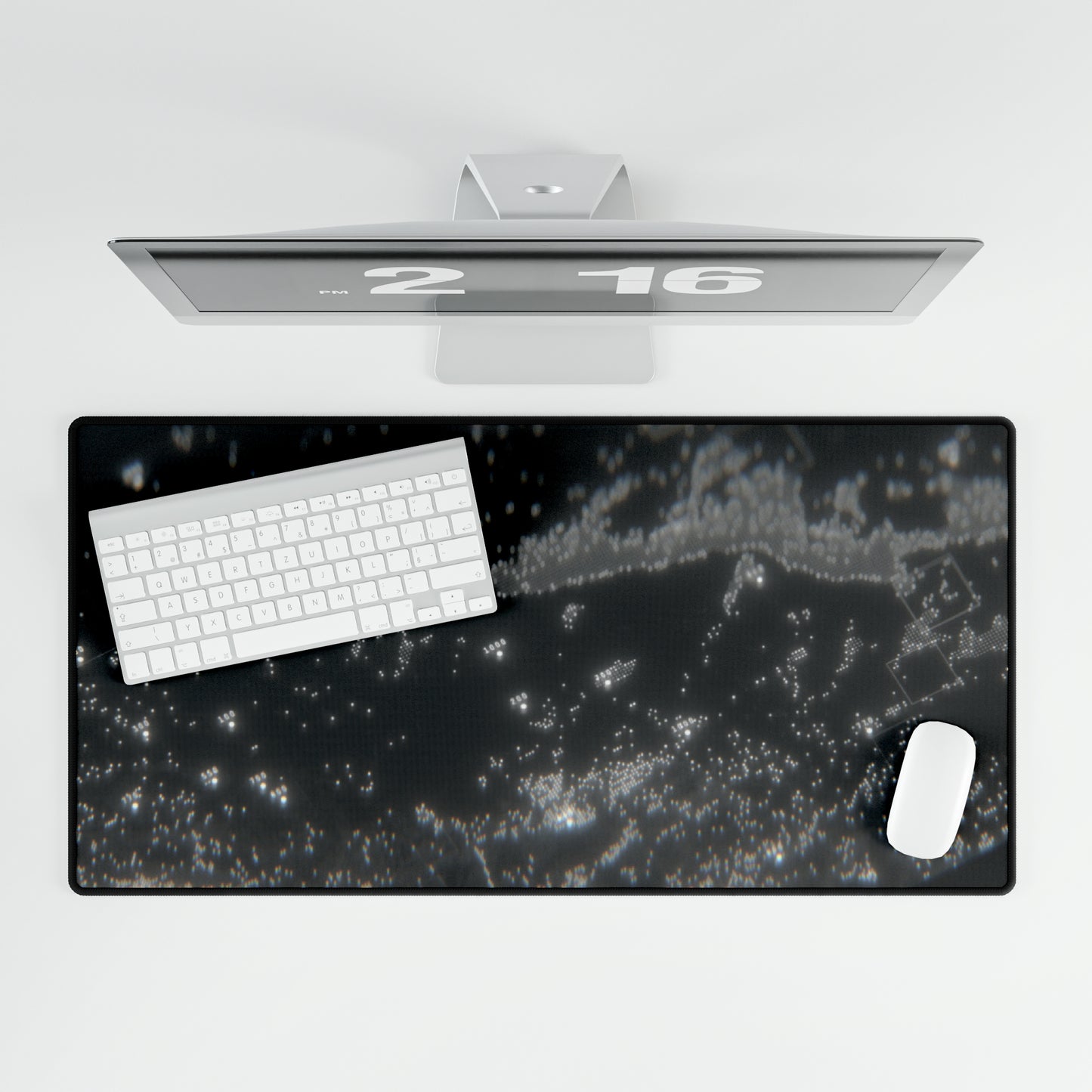 Military Graphic Desk Mat