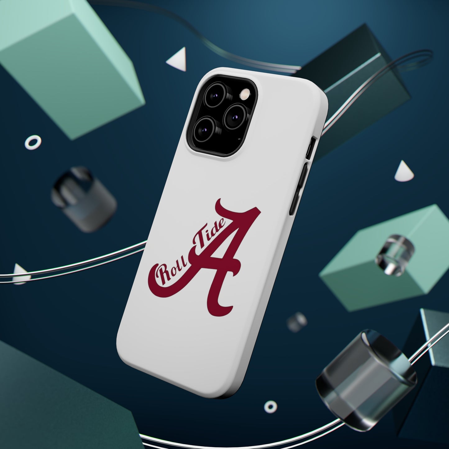 Alabama Roll Tide MagSafe Tough Cases