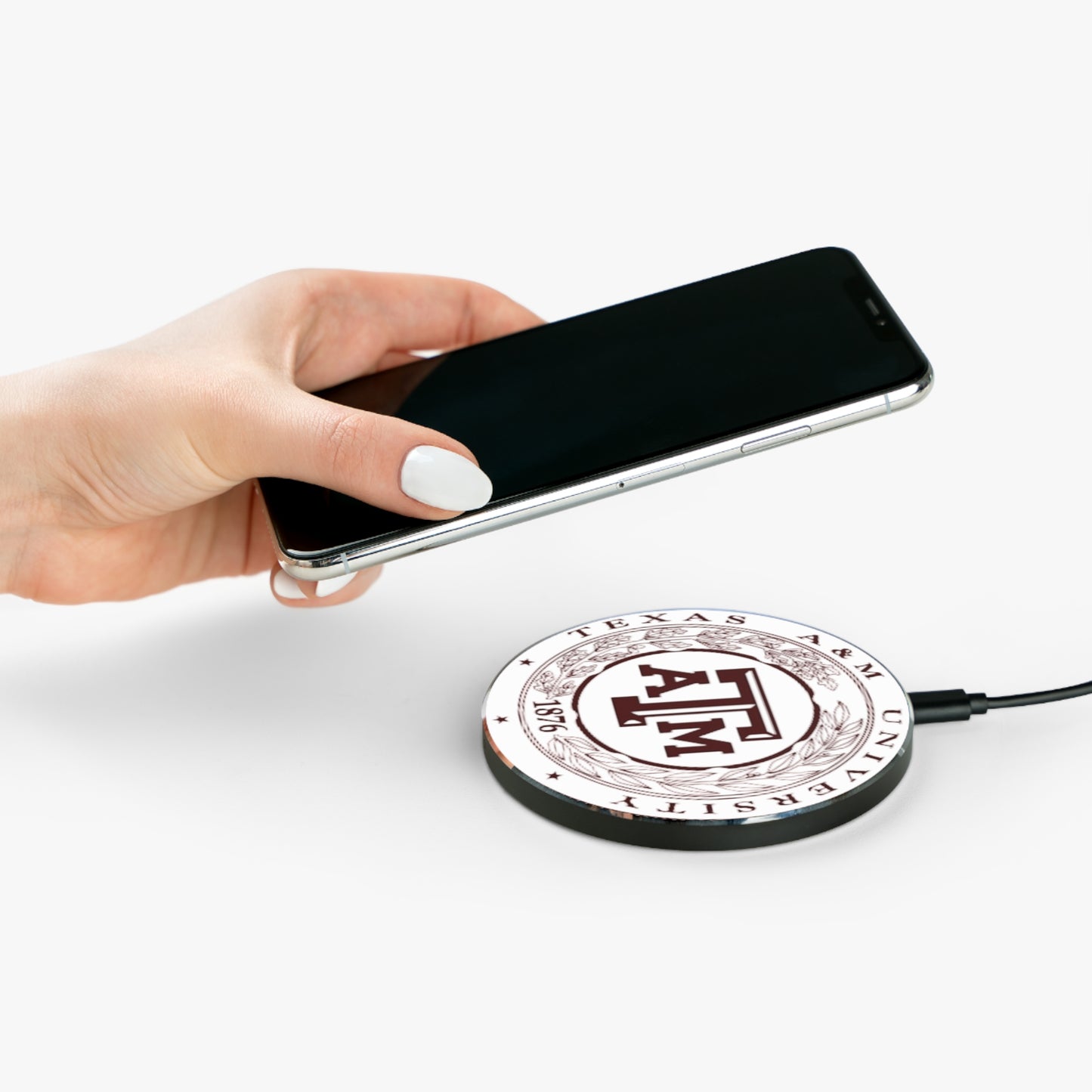 Texas A&M Wireless Charger