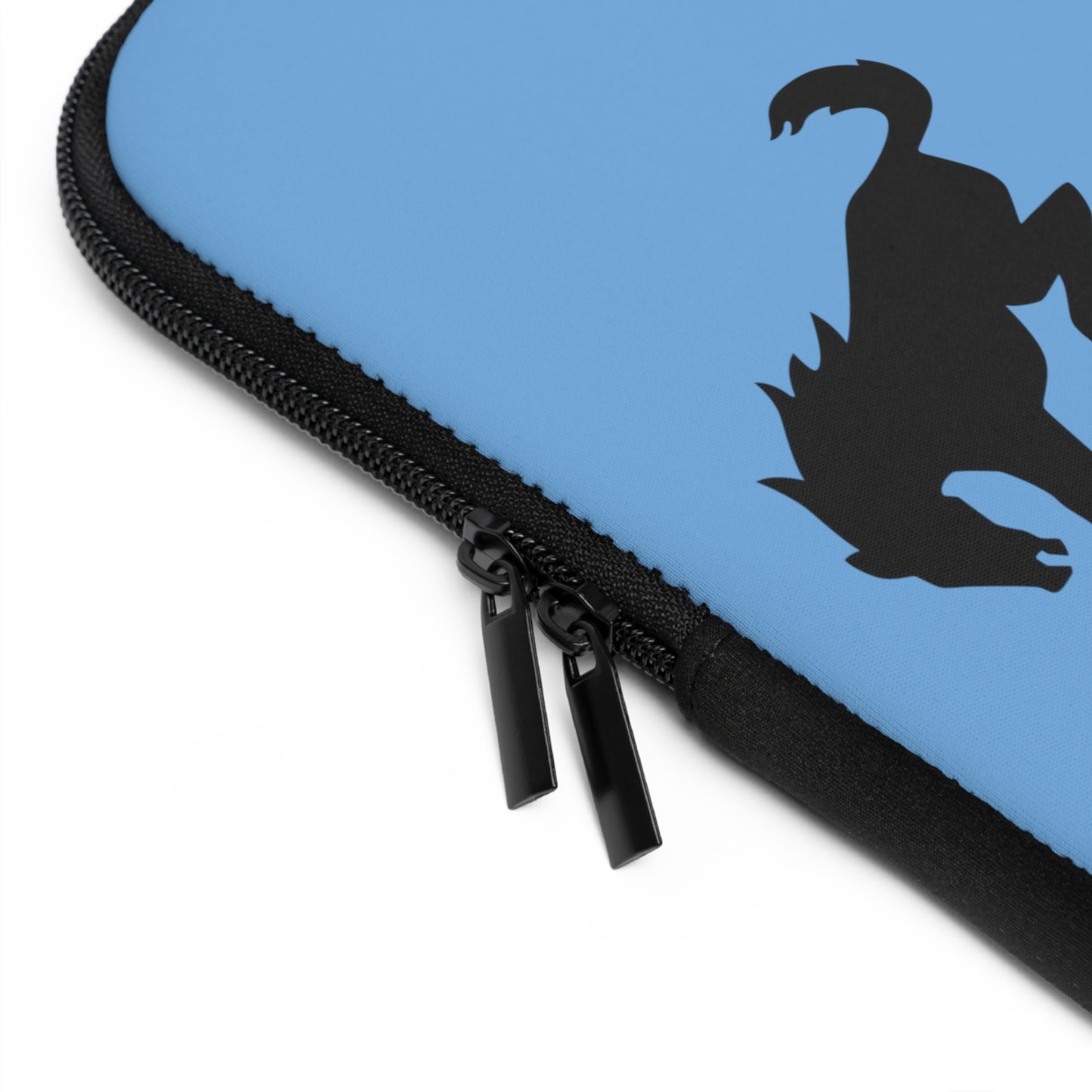 Bronco Laptop Sleeve (Blue)
