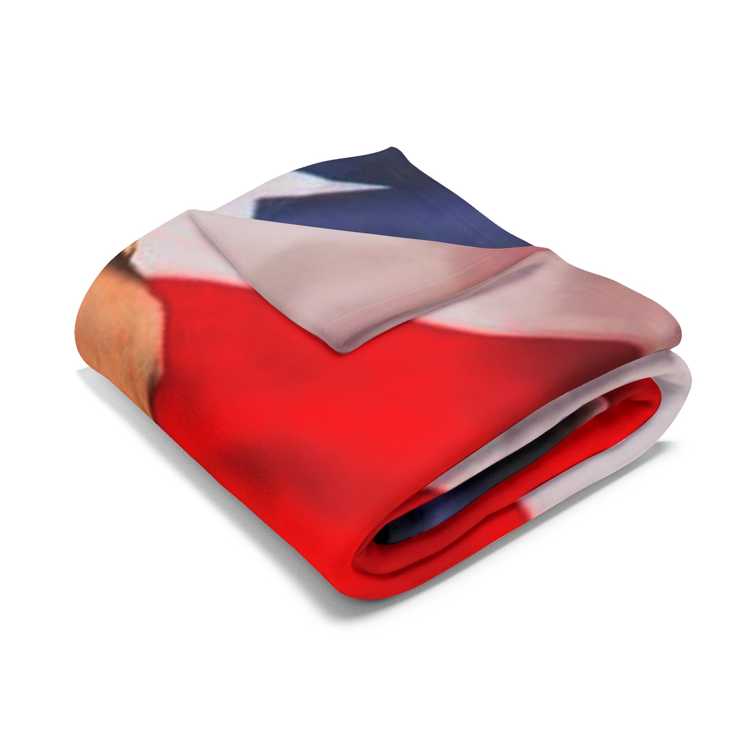 Declaration of Independence Arctic Fleece Blanket