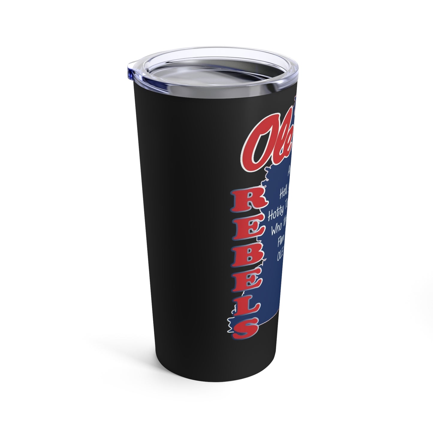 Ole Miss Tumbler 20oz