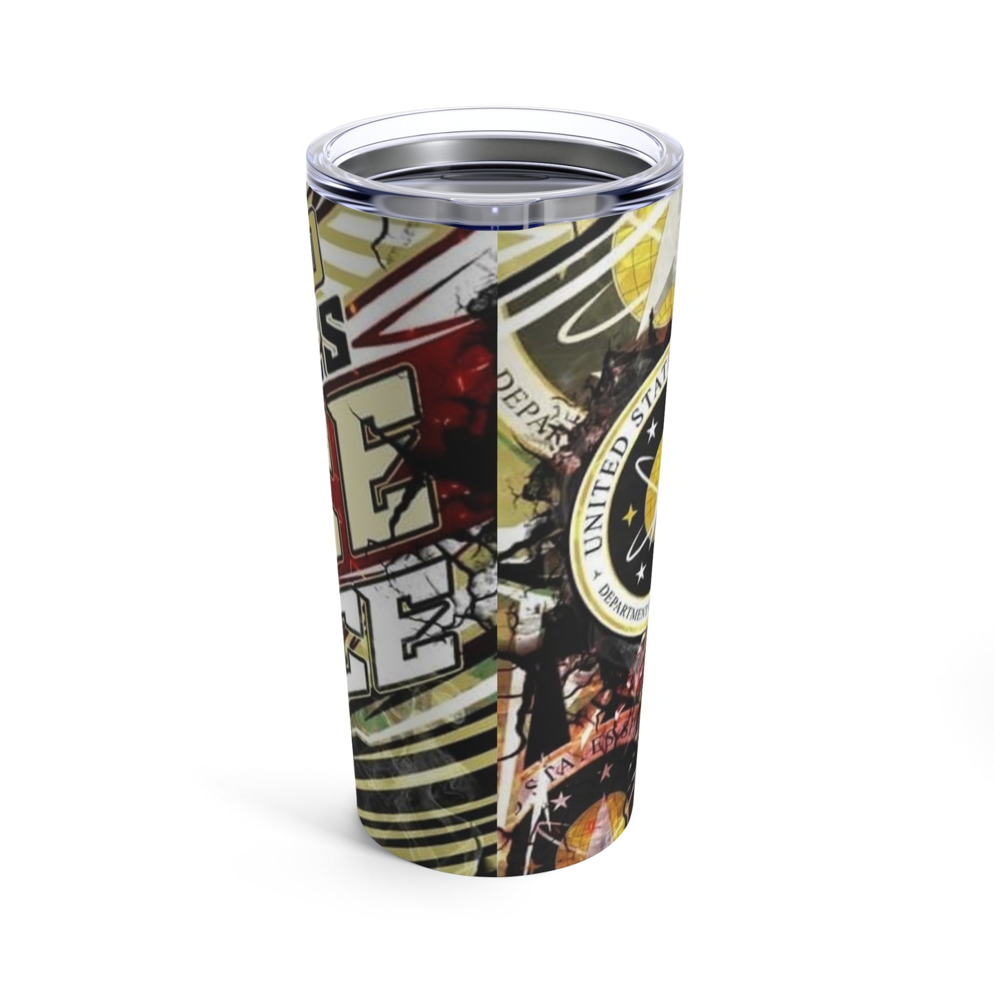 U.S. Space Force Tumbler 20oz