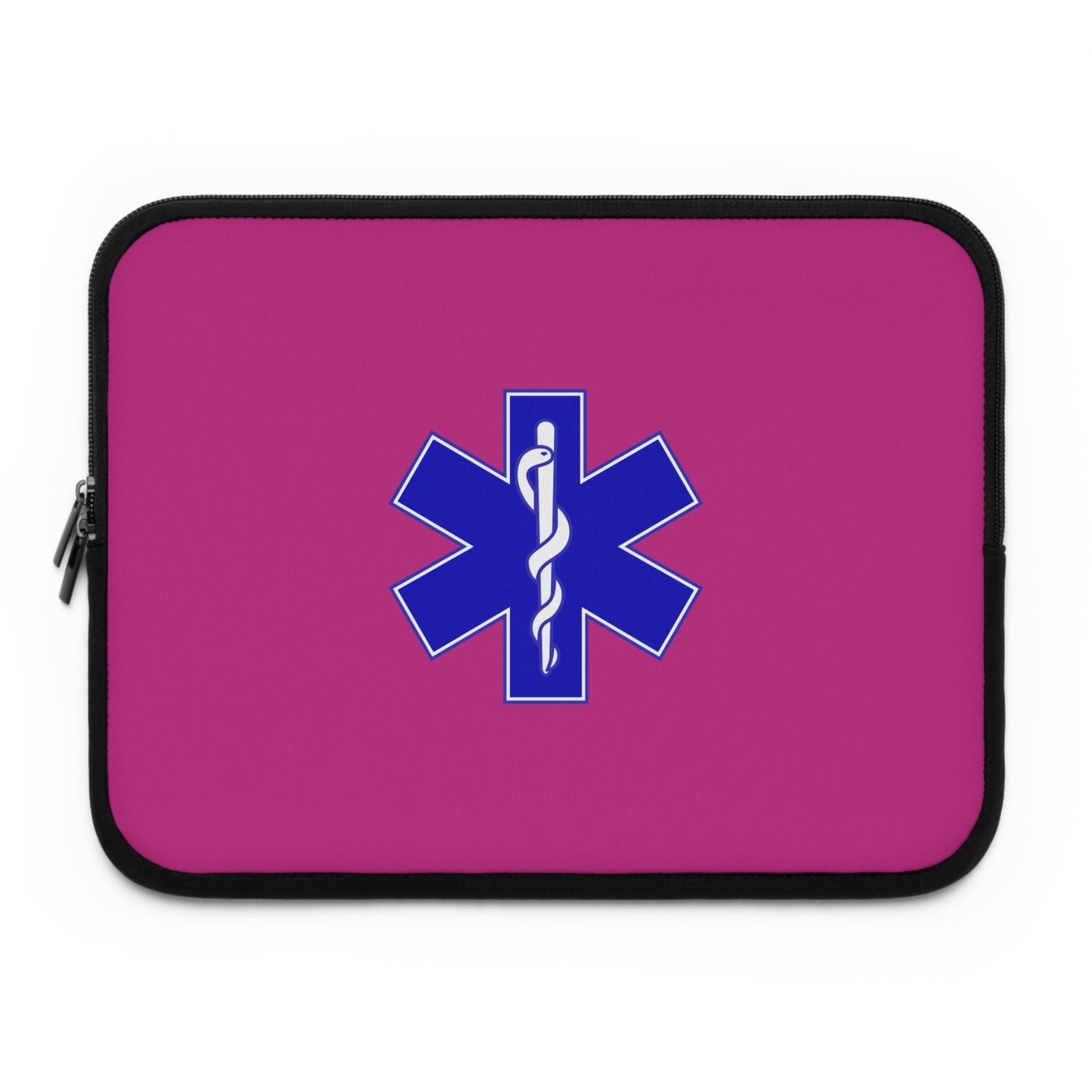 Ambulatory (Pink) Laptop Sleeve