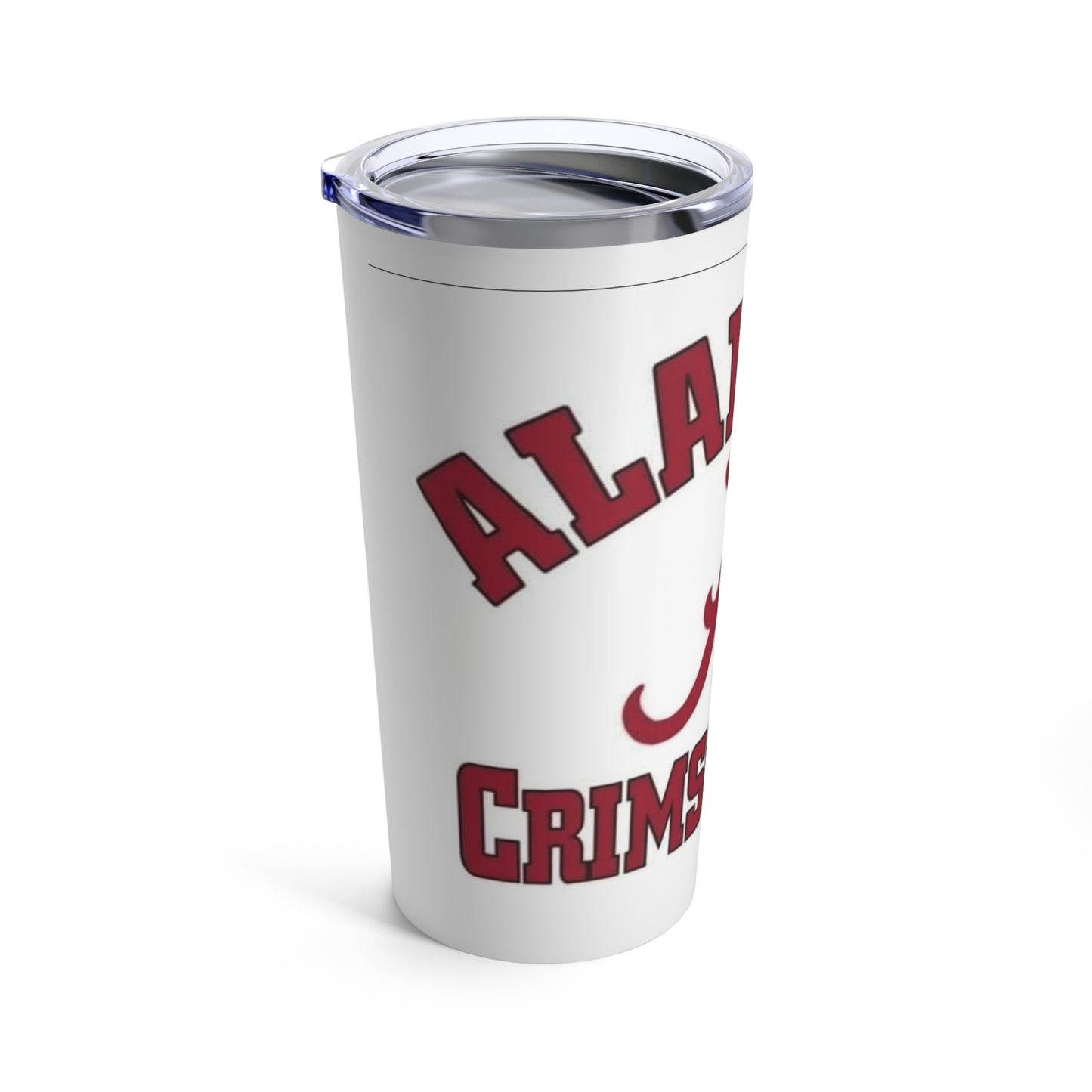Alabama Crimson Tide Tumbler 20oz