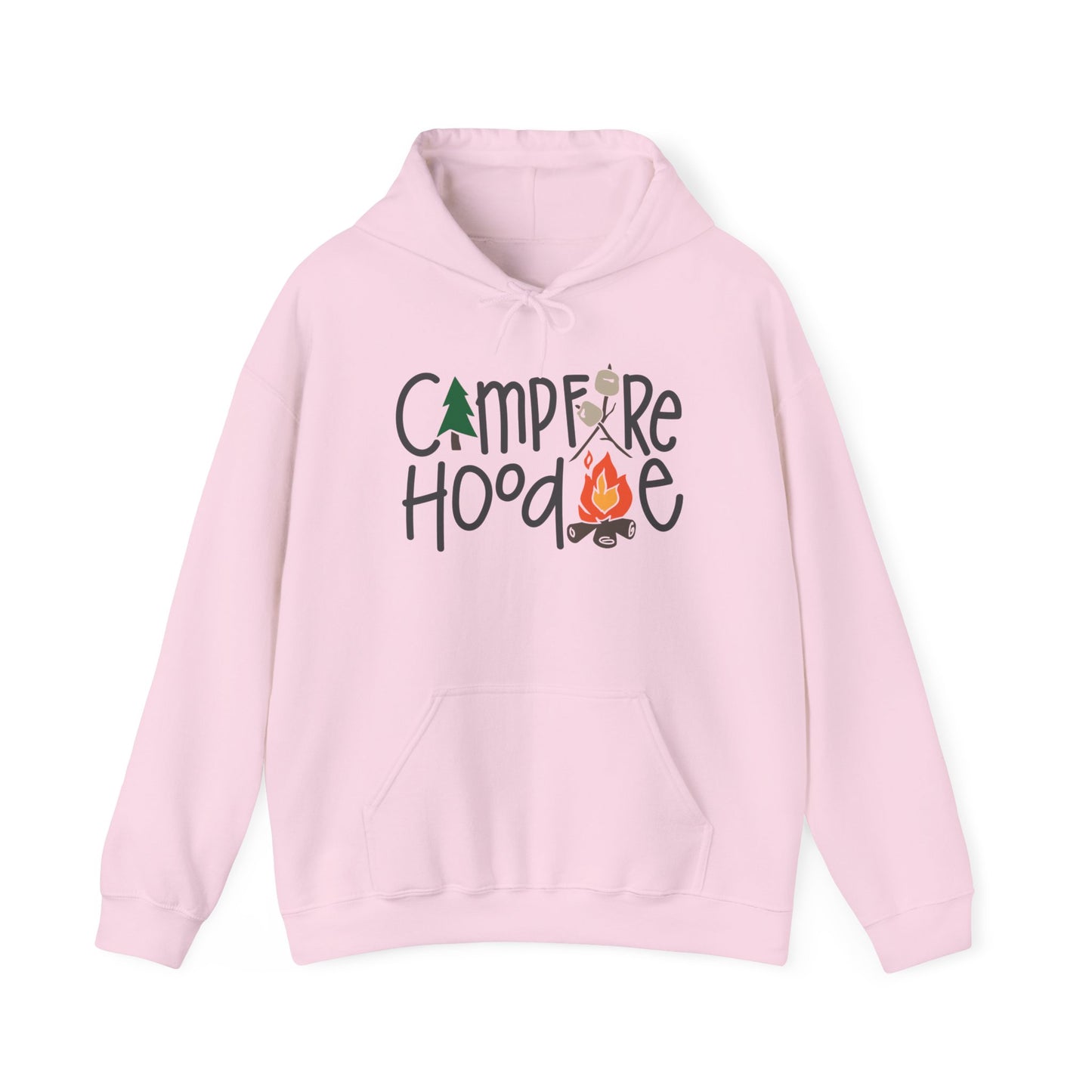 Campfire Hoodie Unisex Heavy Blend™ Hooded Sweatshirt
