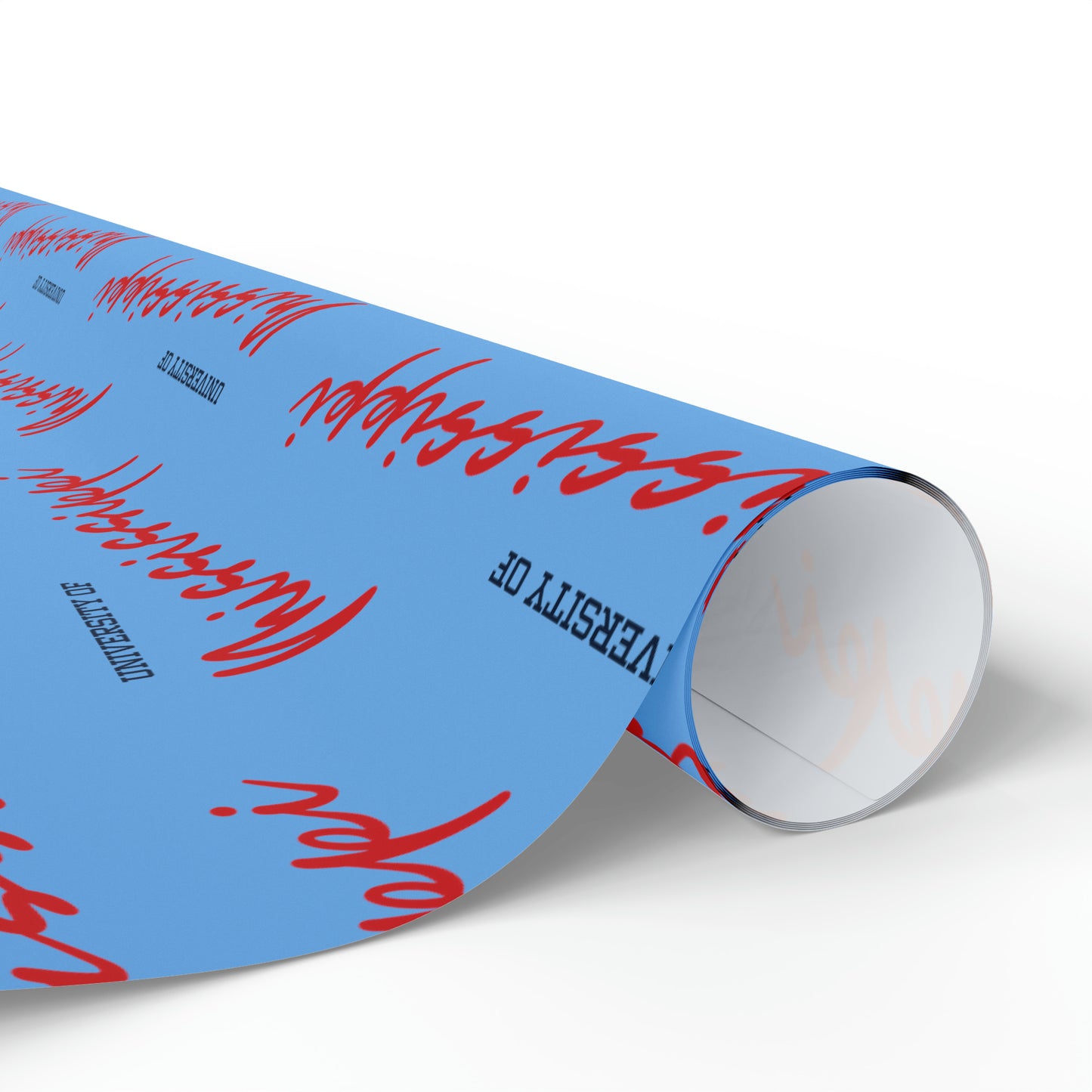 University of Mississippi Wrapping Paper