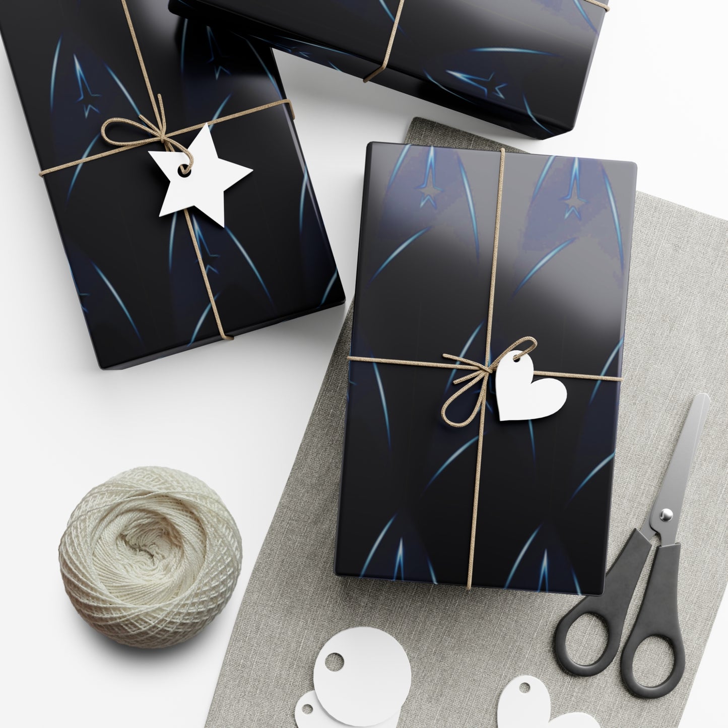 Star Trek Delta Gift Wrap Papers