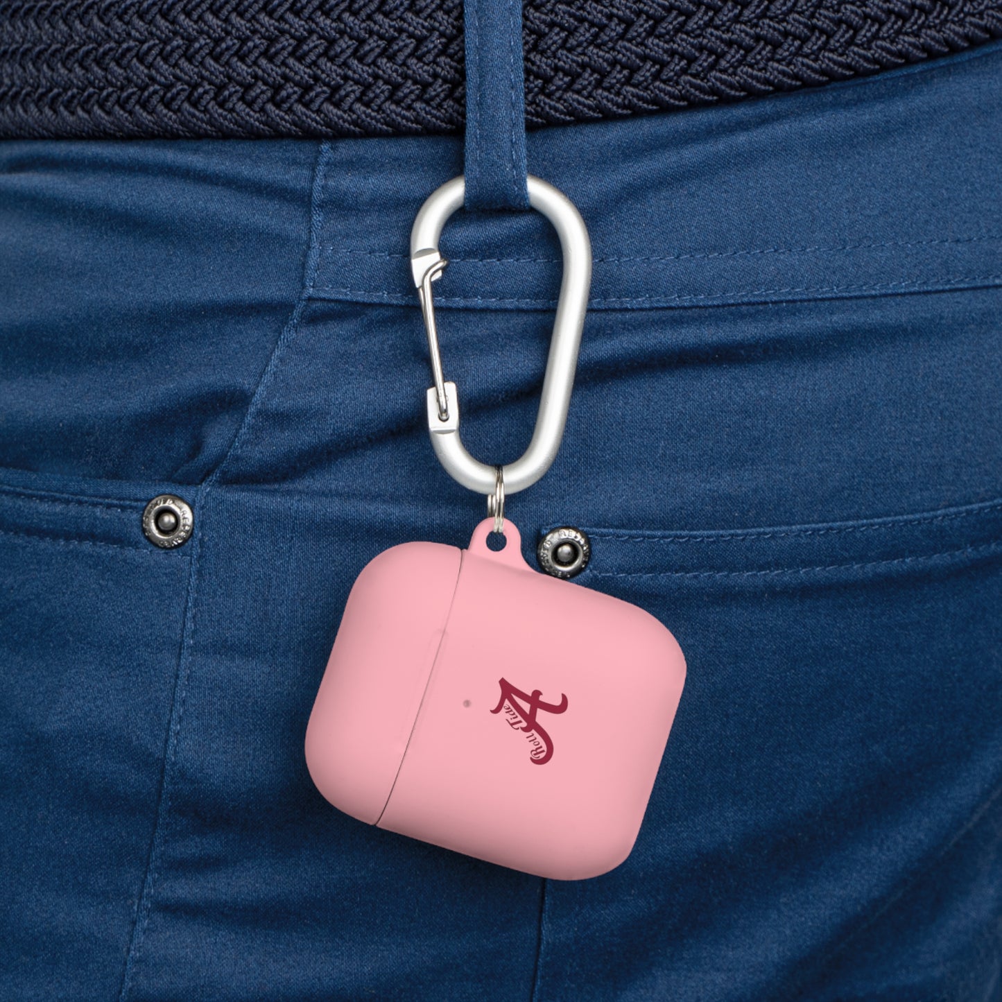 Alabama Roll Tide AirPods and AirPods Pro Case Cover