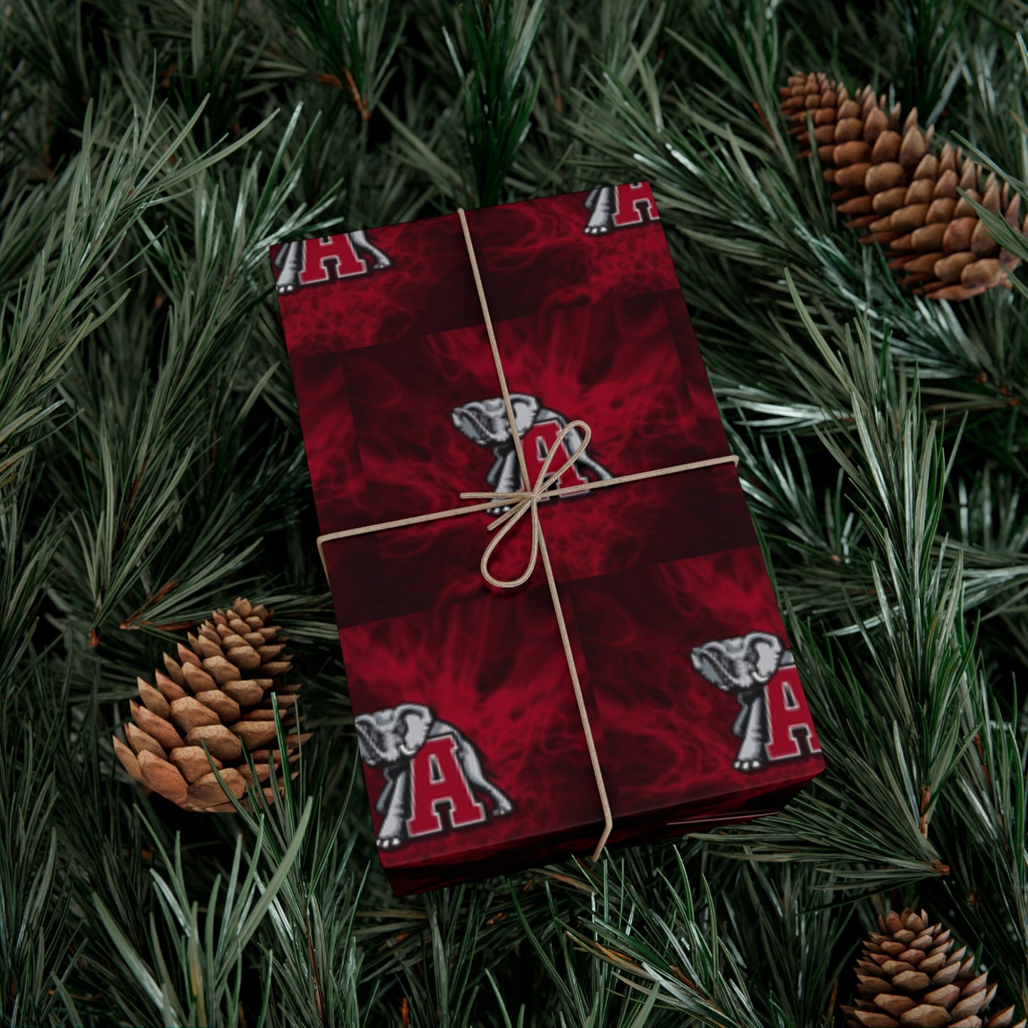 Alabama Gift Wrap Papers