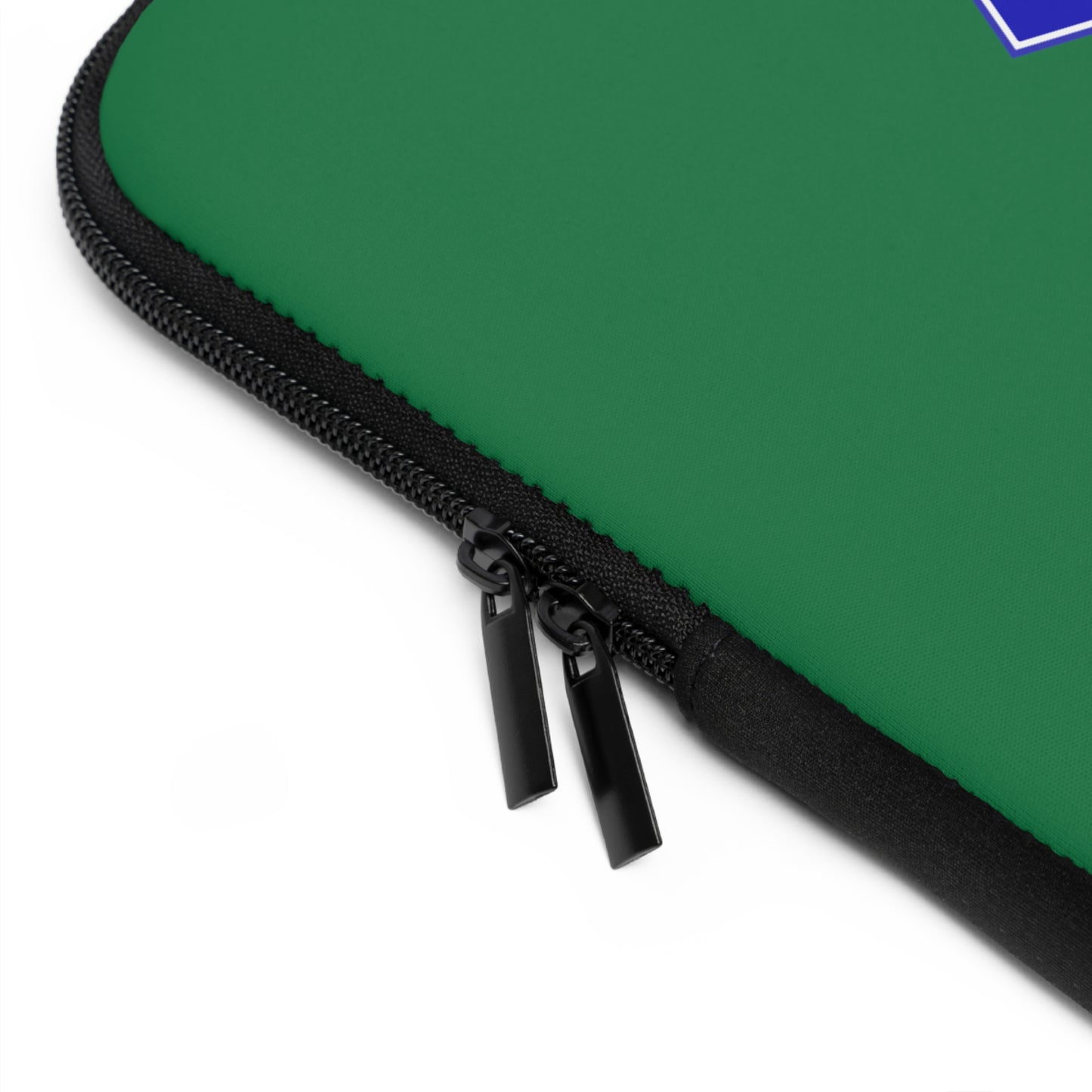 Ambulatory (Green) Laptop Sleeve