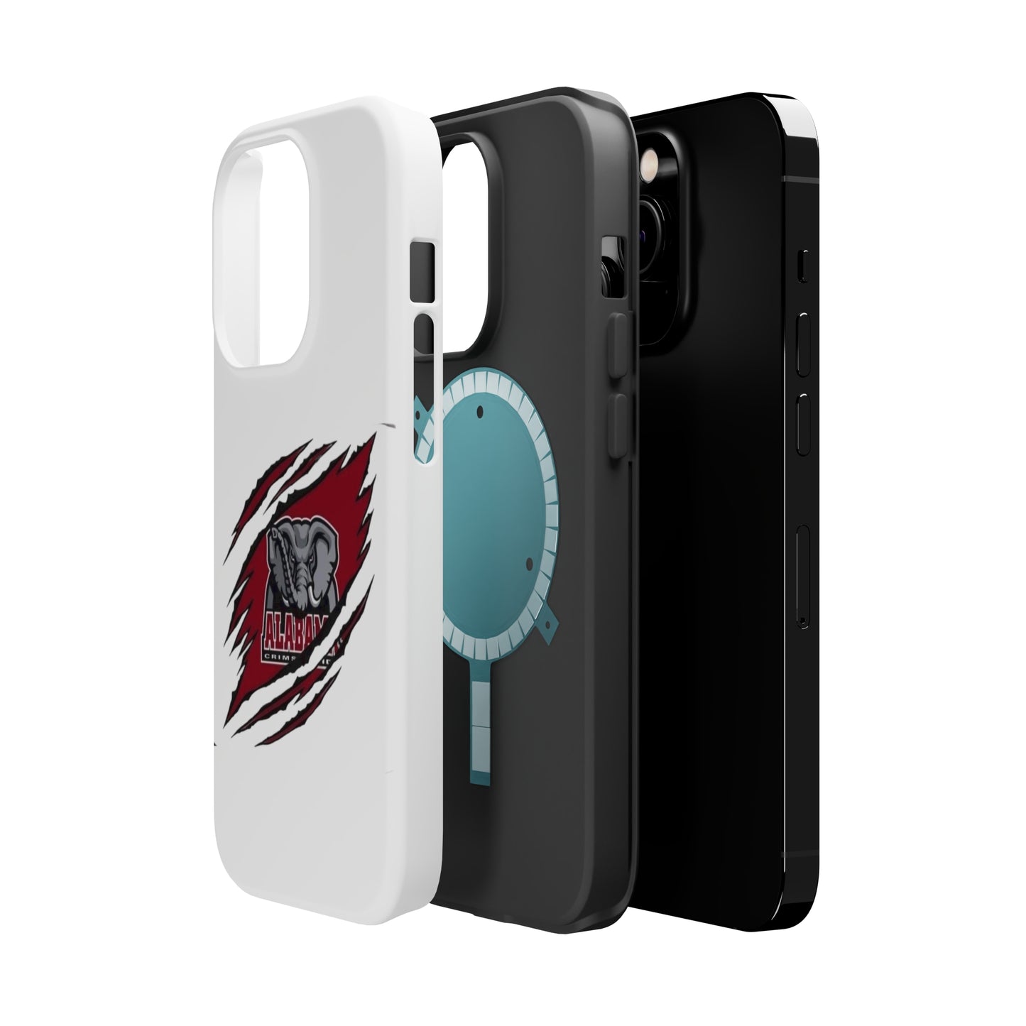 Alabama MagSafe Tough Cases (White)