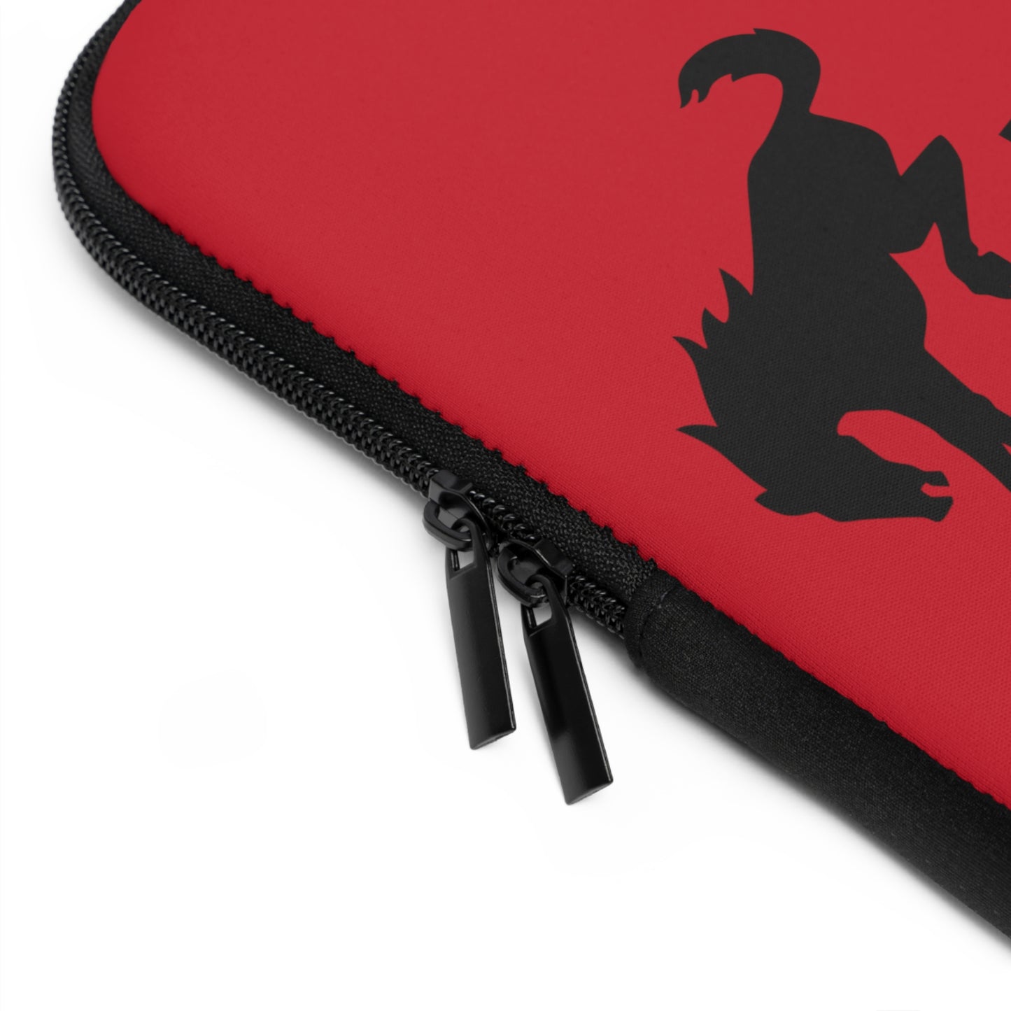 Bronco Laptop Sleeve (Red)