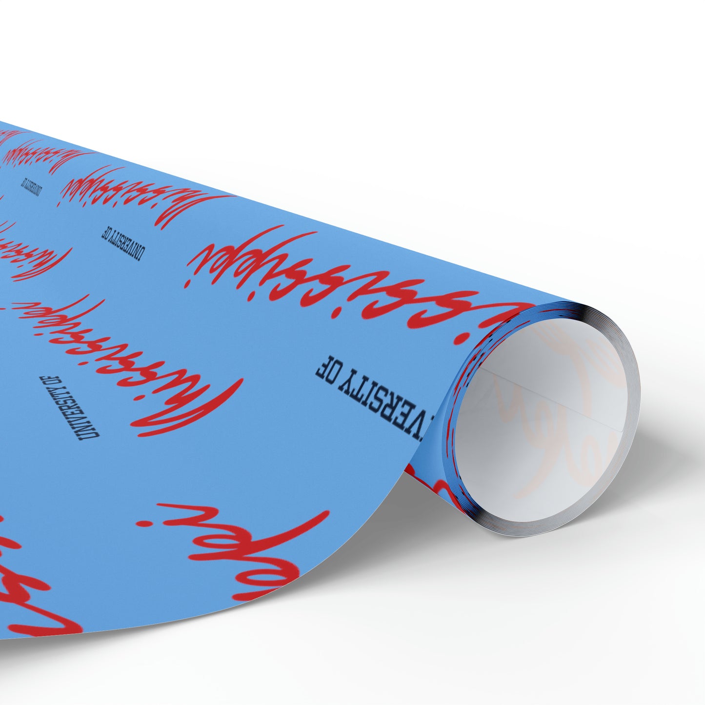 University of Mississippi Wrapping Paper