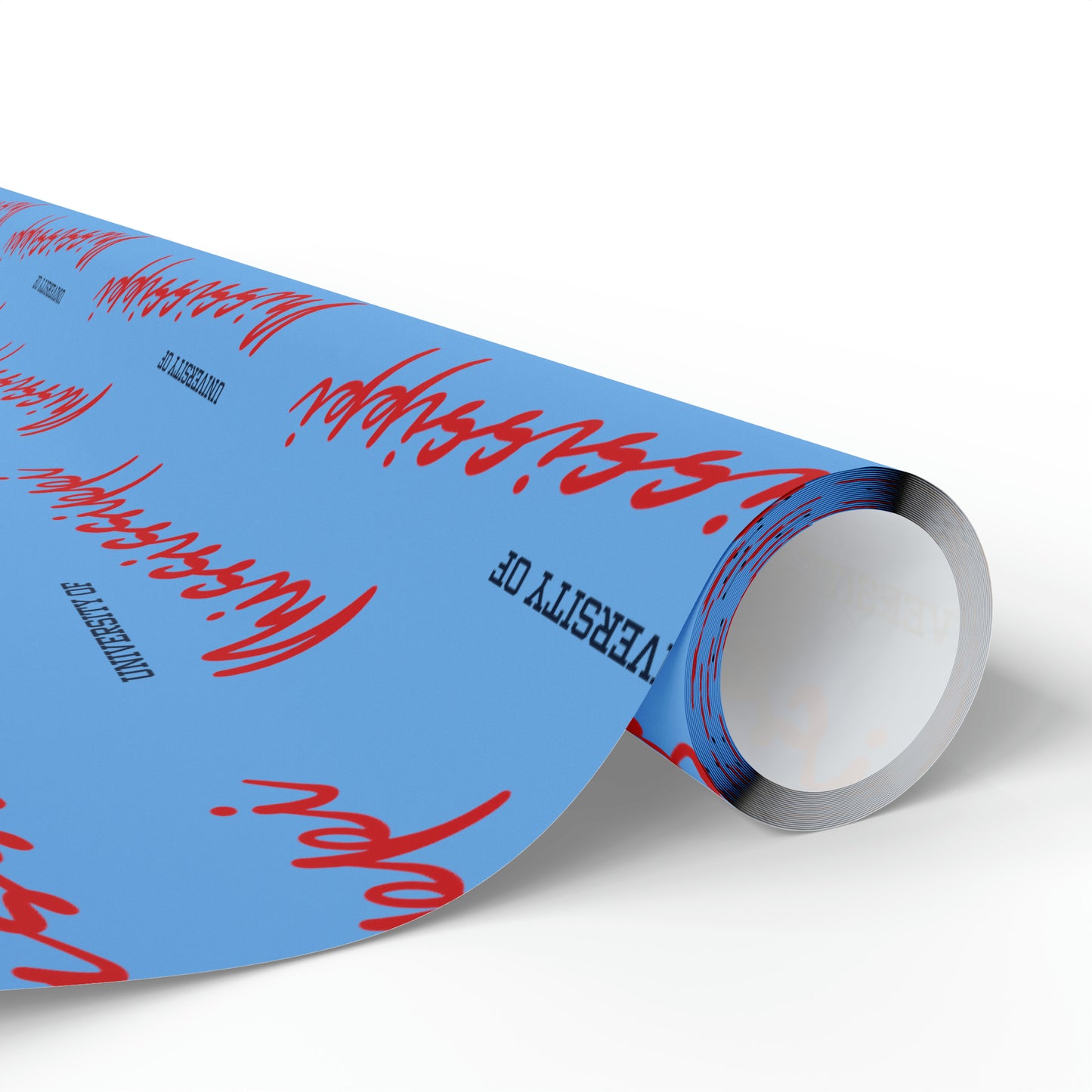 University of Mississippi Wrapping Paper