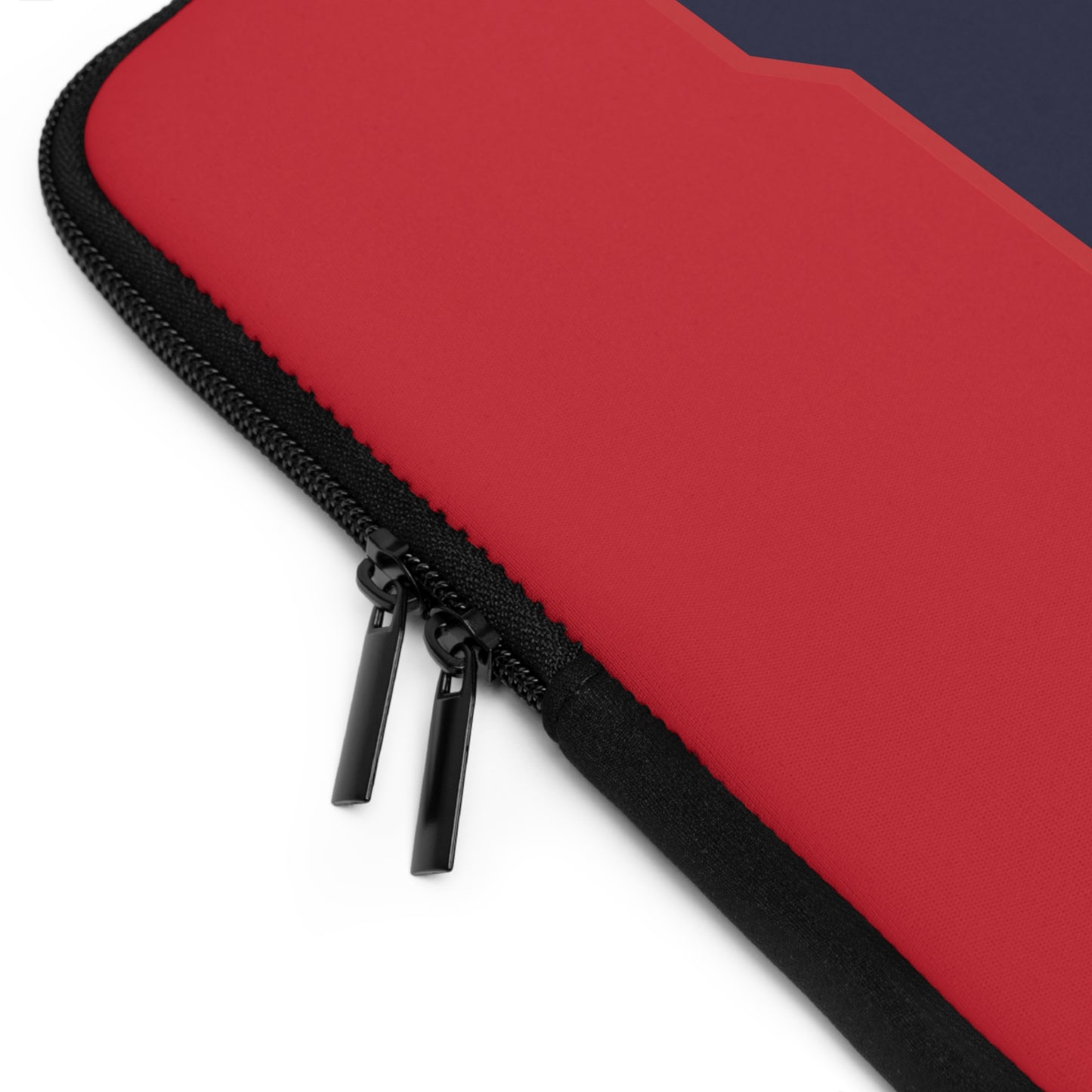 Ole Miss "M" Laptop Sleeve Red