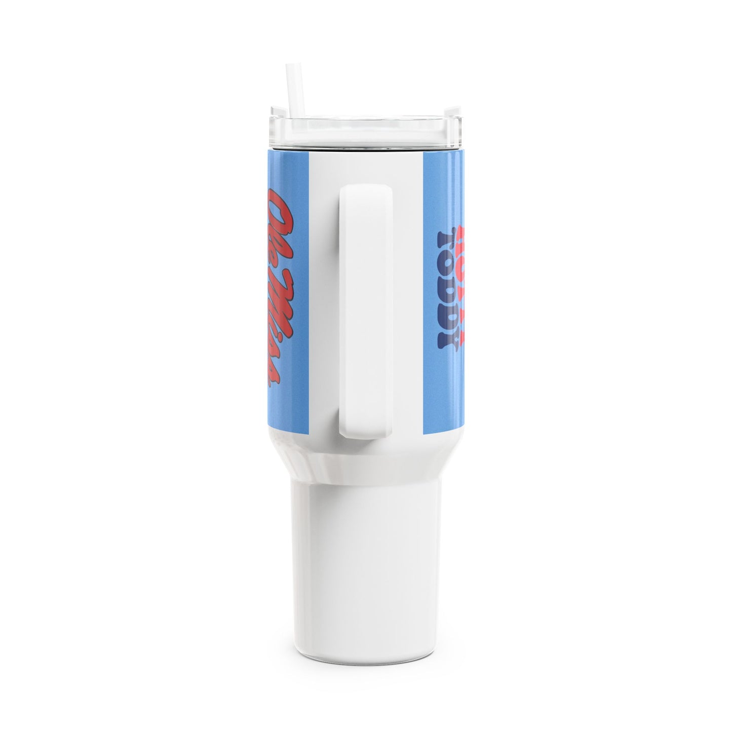 Ole Miss Rebels Tumbler, 40oz