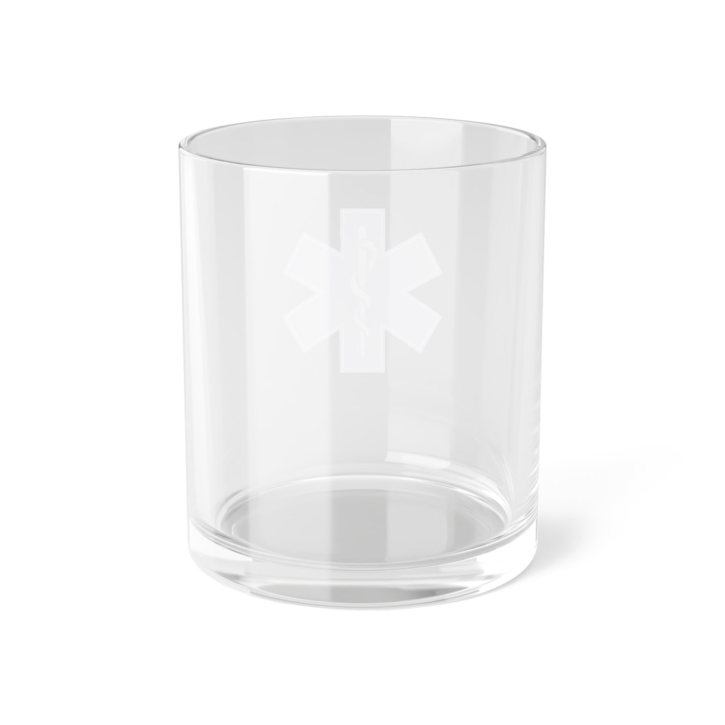 Ambulatory Bar Glass