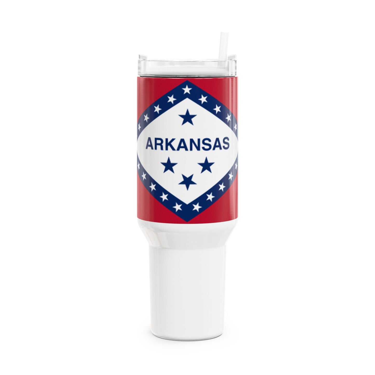 Arkansas Tumbler, 40oz