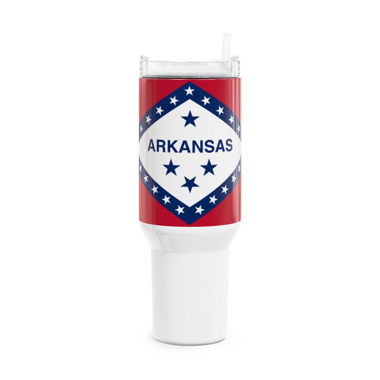 Arkansas Tumbler, 40oz