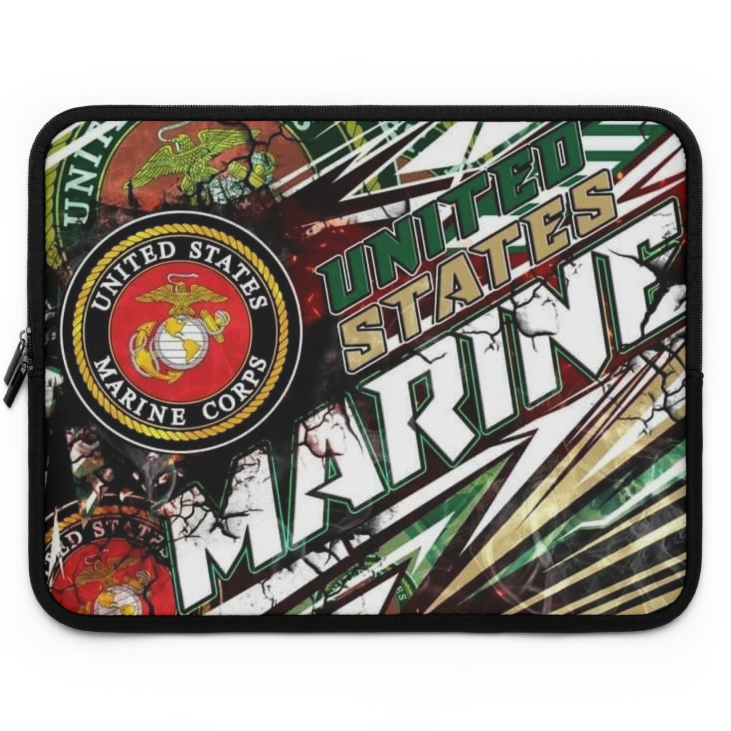 US Marines Laptop Sleeve