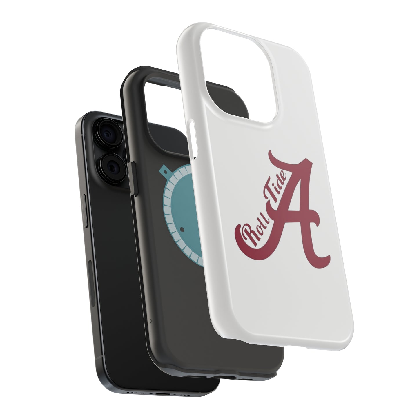 Alabama Roll Tide MagSafe Tough Cases