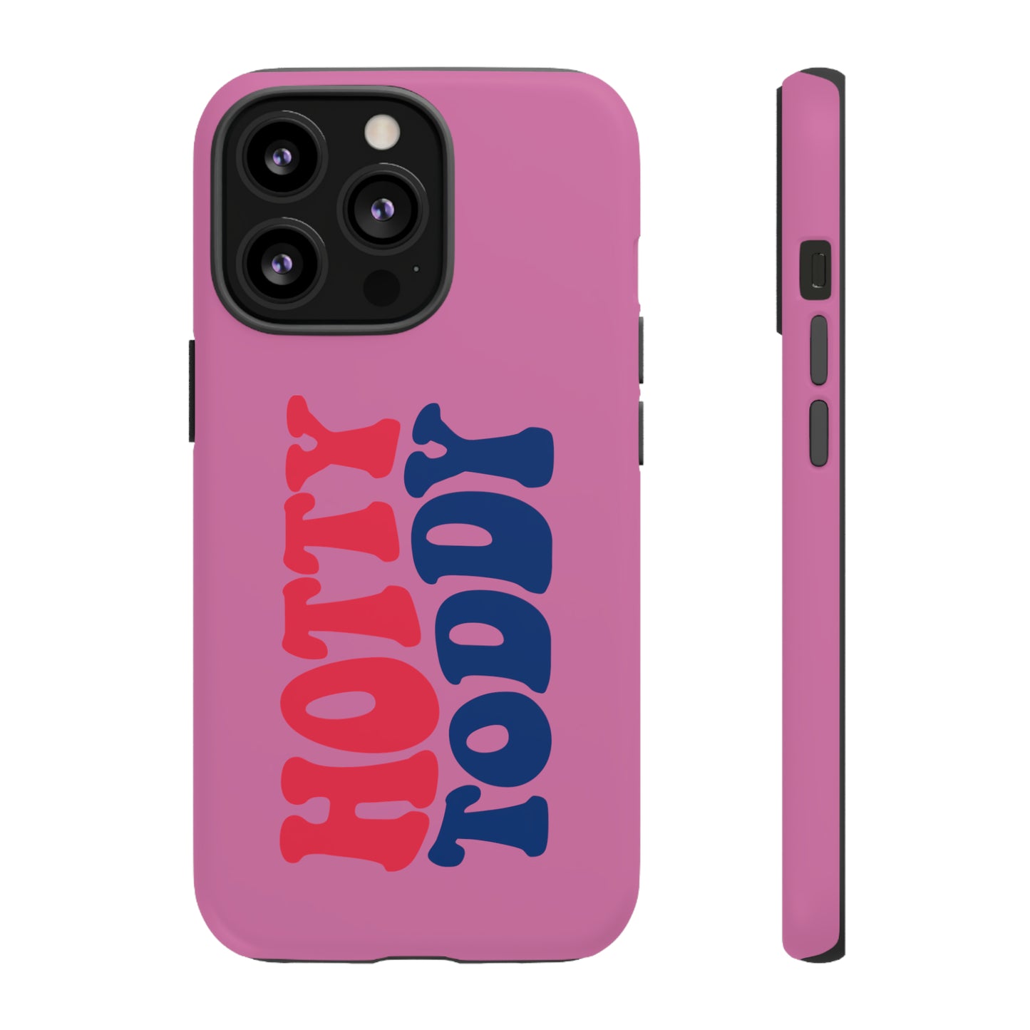 Hotty Toddy iPhone 13 Series Tough Cases