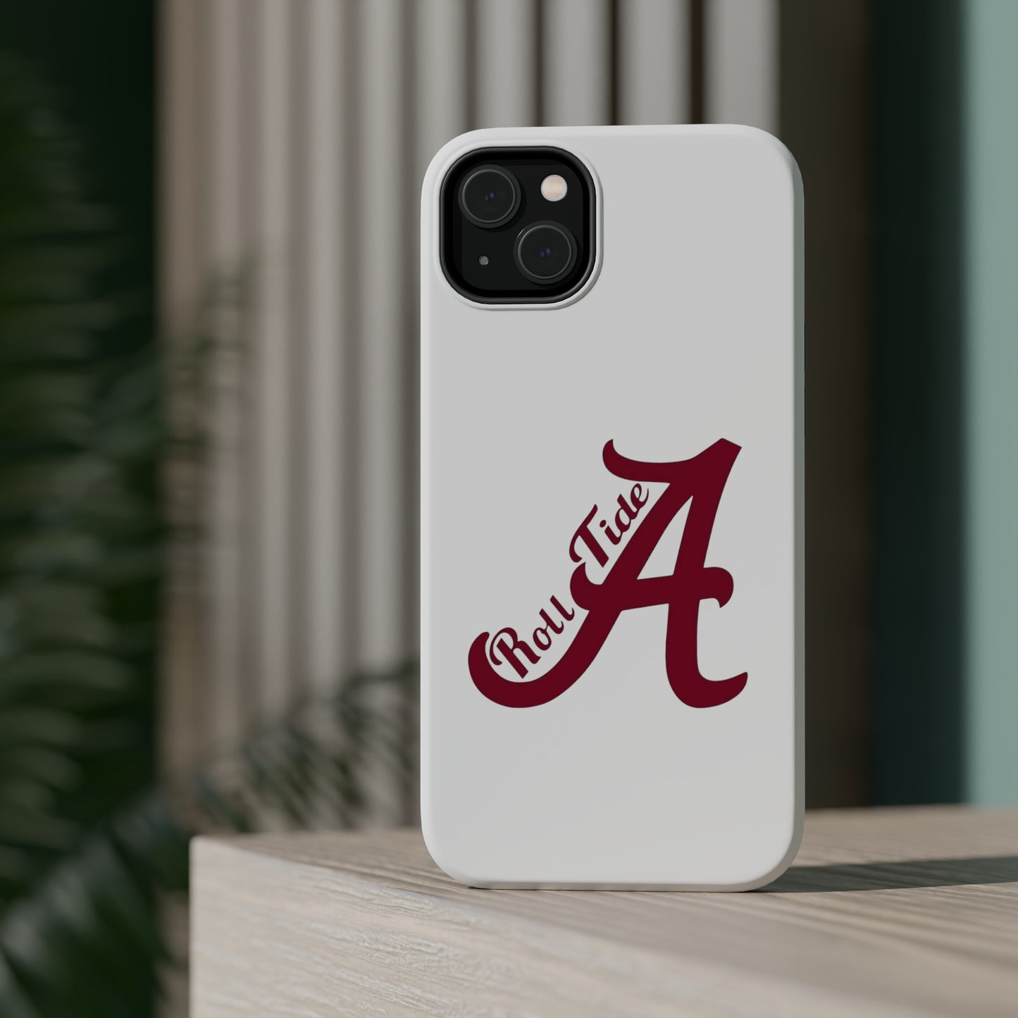 Alabama Roll Tide MagSafe Tough Cases