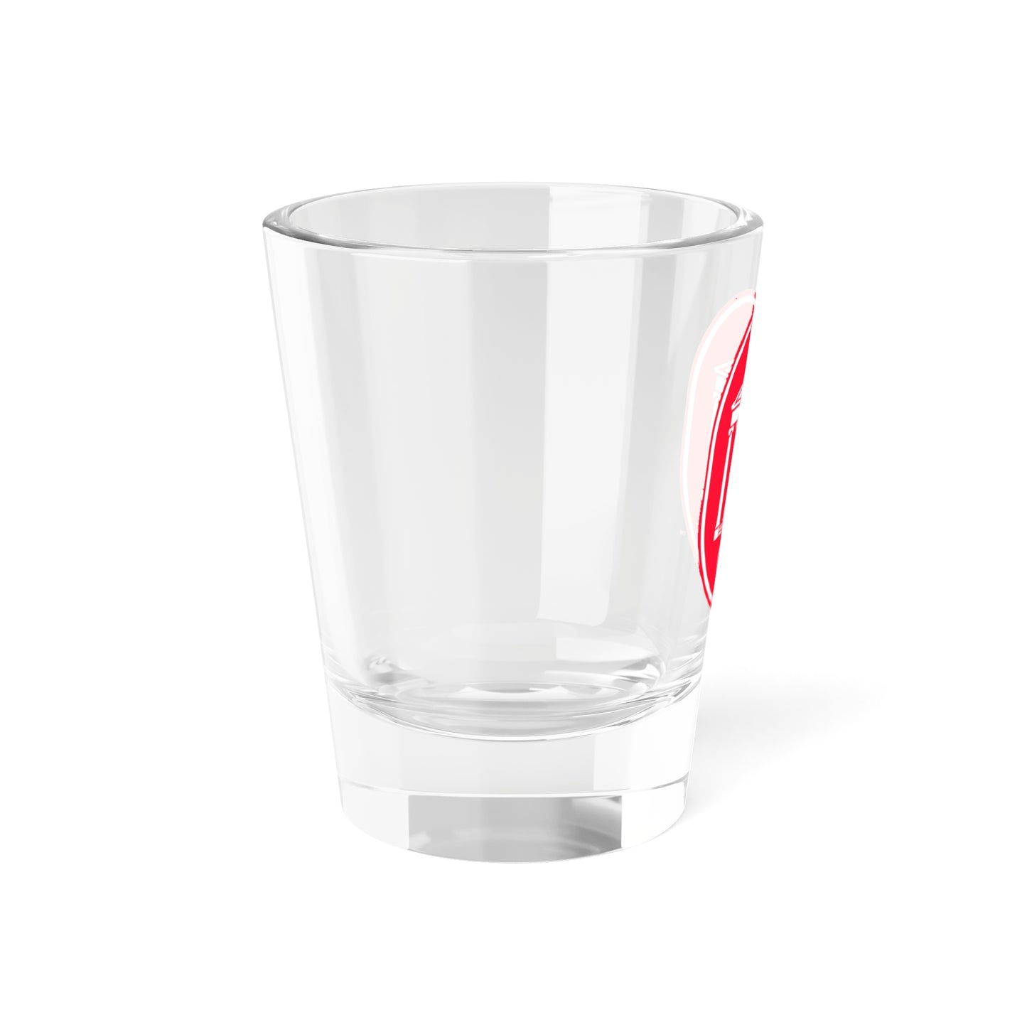 1848 Shot Glass, 1.5oz