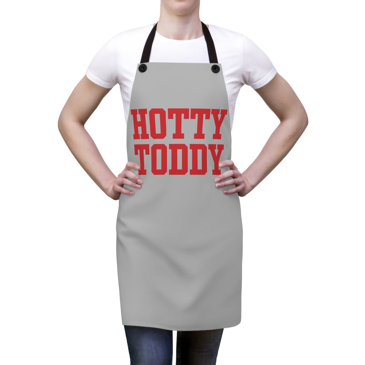 Hotty Toddy Apron (AOP)