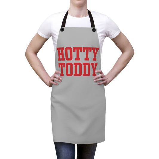 Hotty Toddy Apron (AOP)