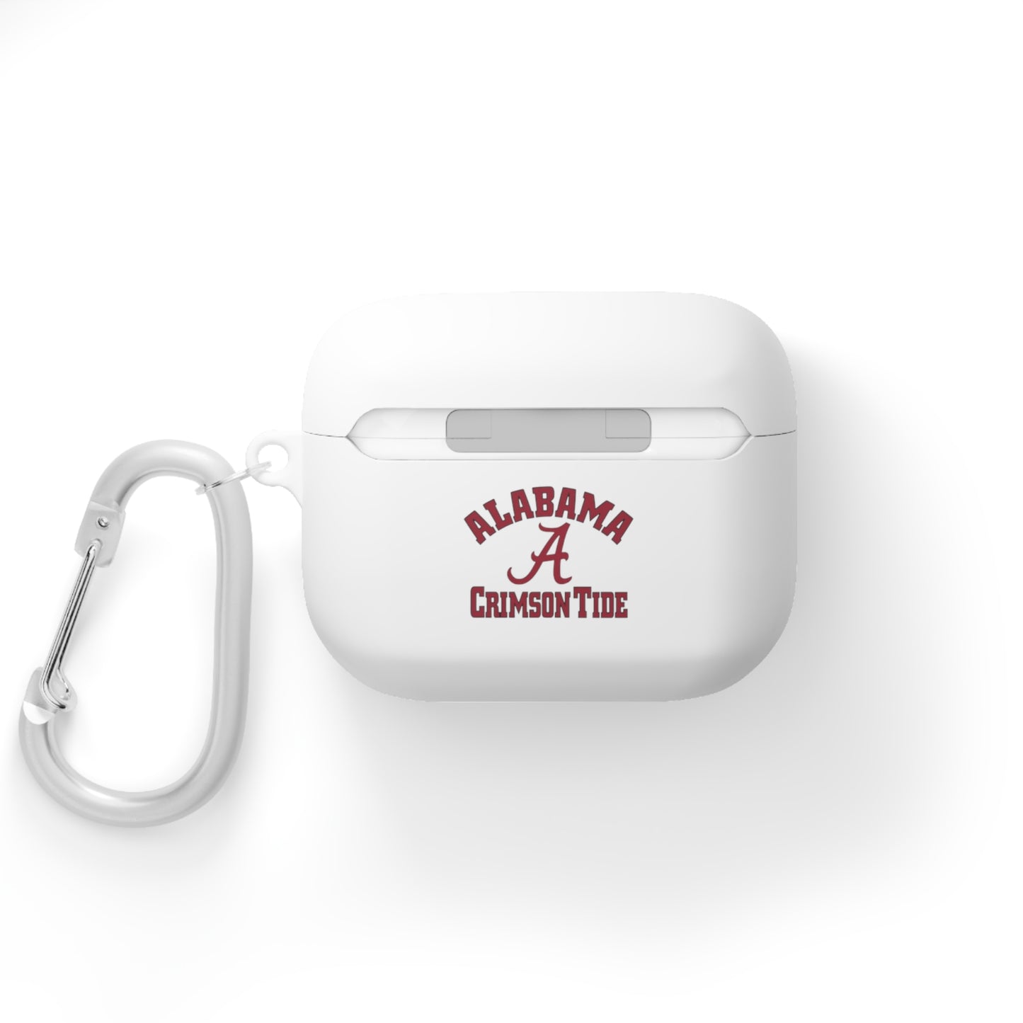 Alabama Roll Tide Tear AirPods and AirPods Pro Case Cover