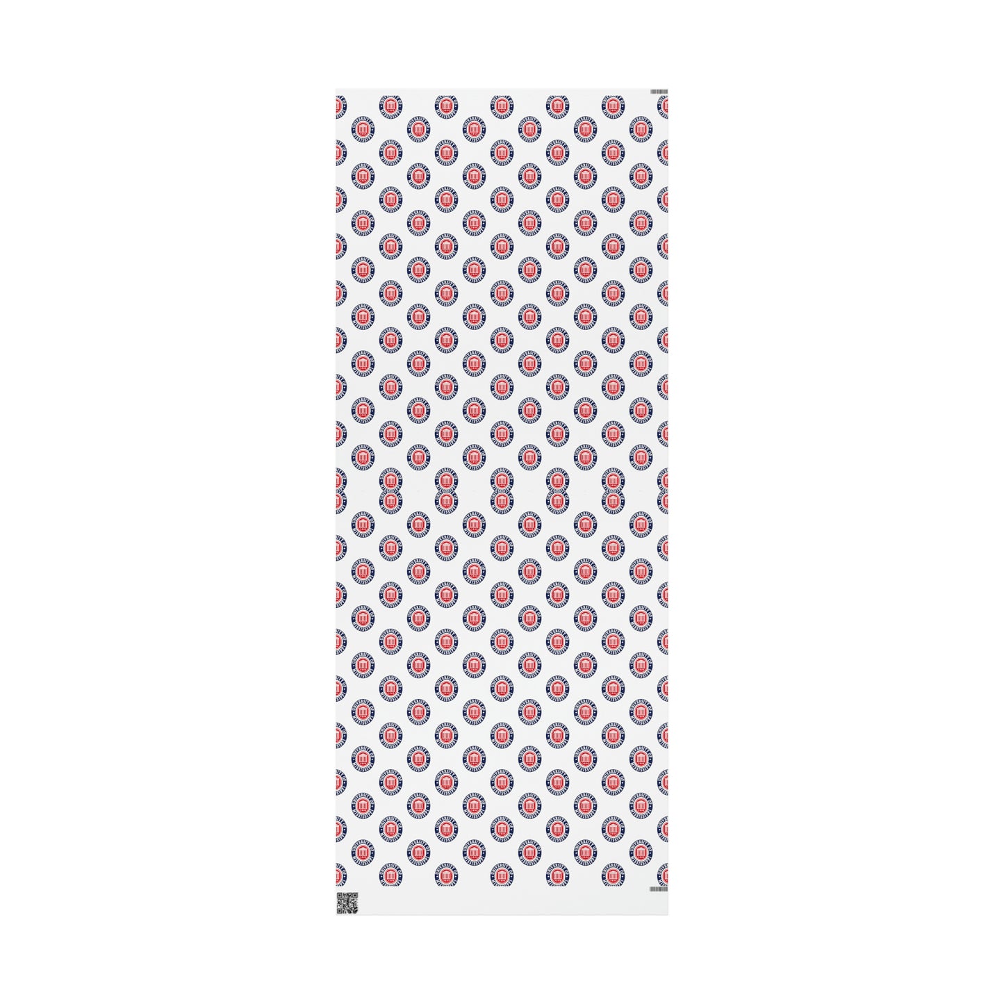 University of Mississippi Wrapping Paper