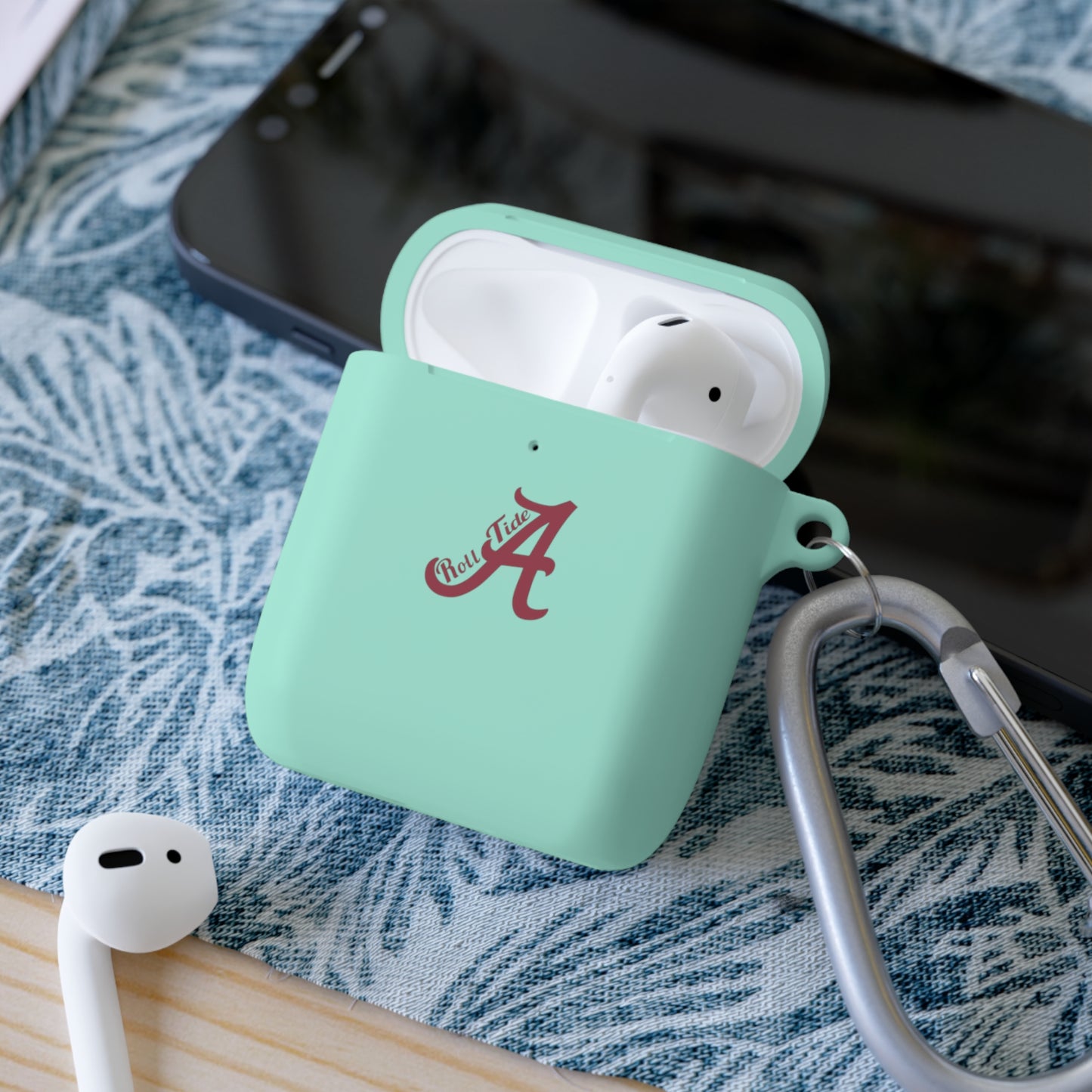 Alabama Roll Tide AirPods and AirPods Pro Case Cover