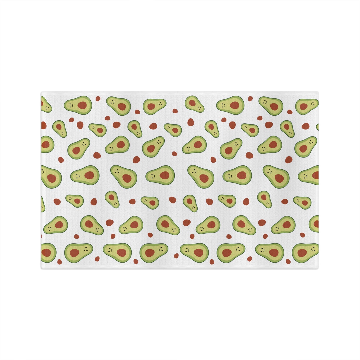 Advocados Tea Towel
