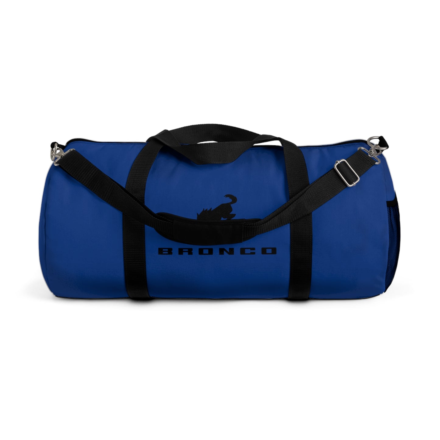 Bronco (Dark Blue) Duffel Bag