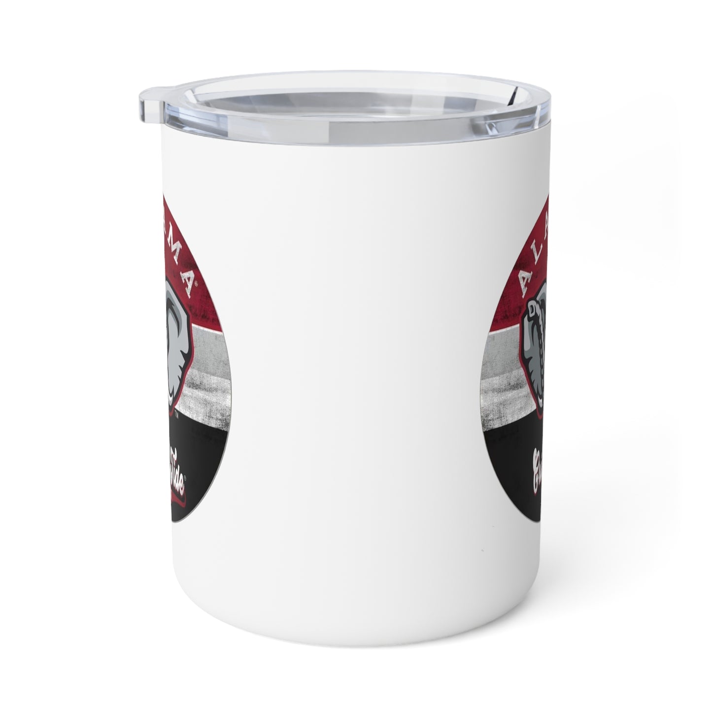 Alabama Crimson Tide Insulated Coffee Mug, 10oz