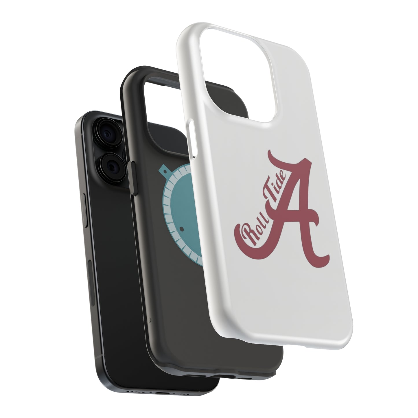 Alabama Roll Tide MagSafe Tough Cases