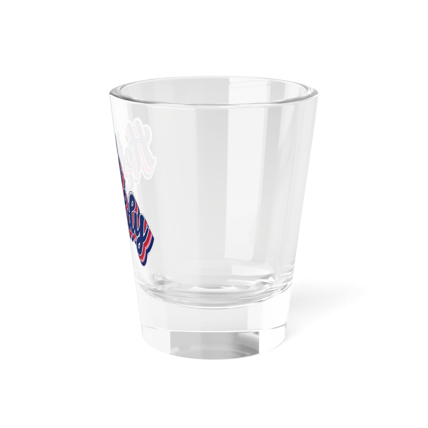 Hottty Toddy Shot Glass, 1.5oz
