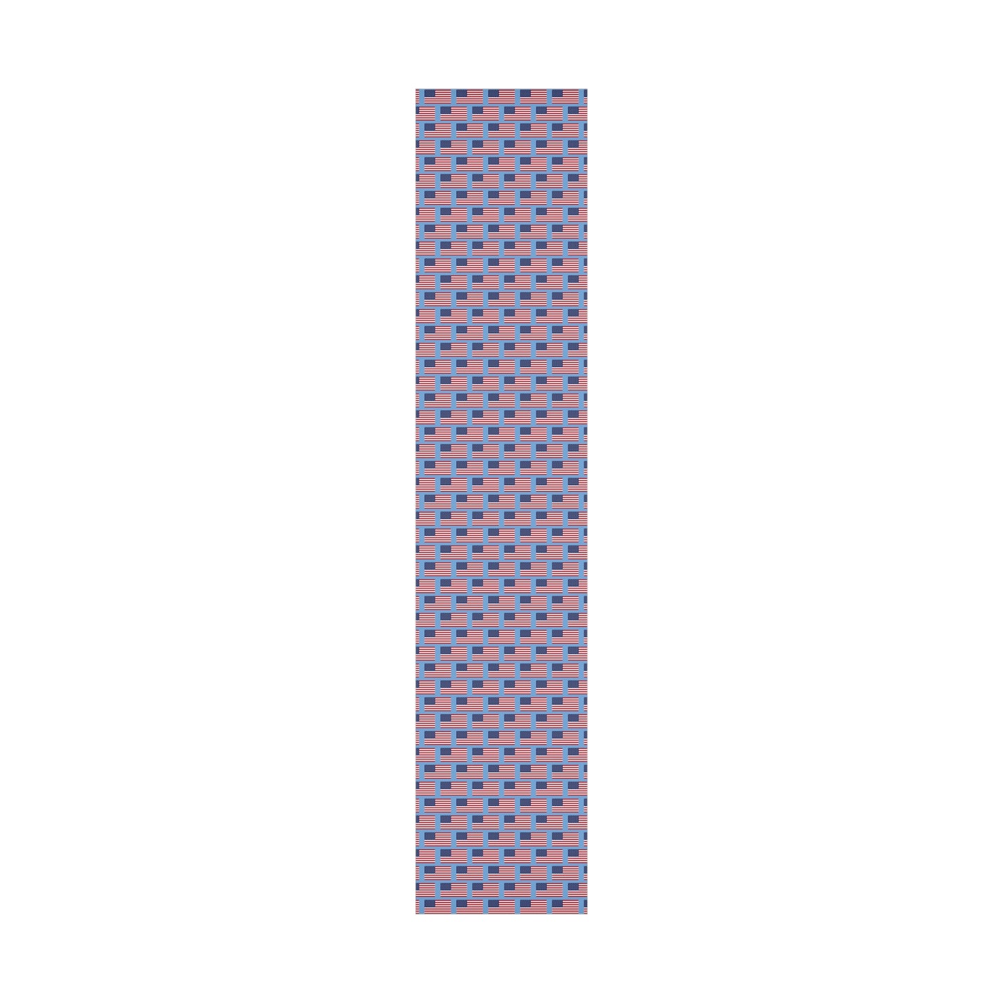 American Flag Gift Wrap Papers