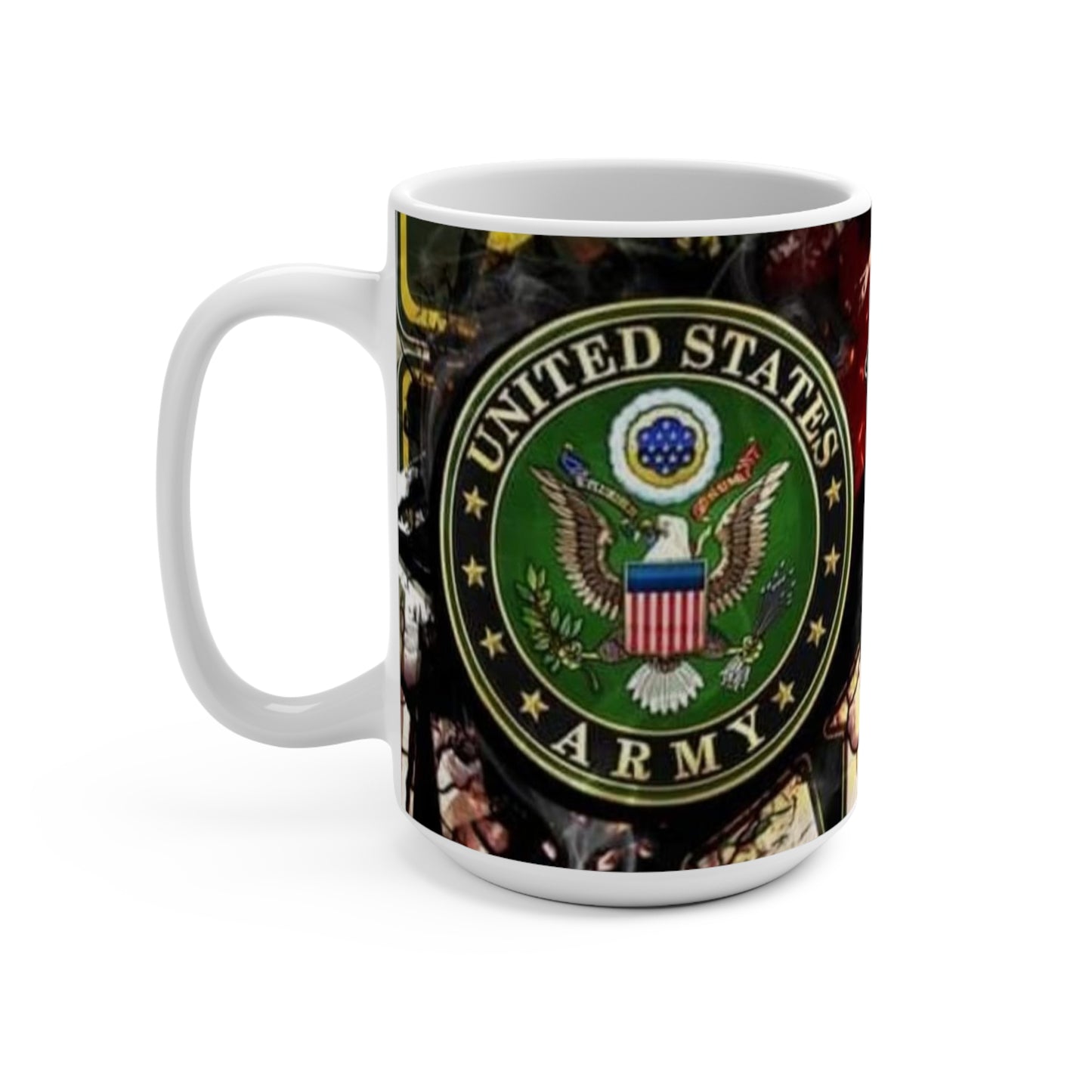 U.S. Army Mug 15oz