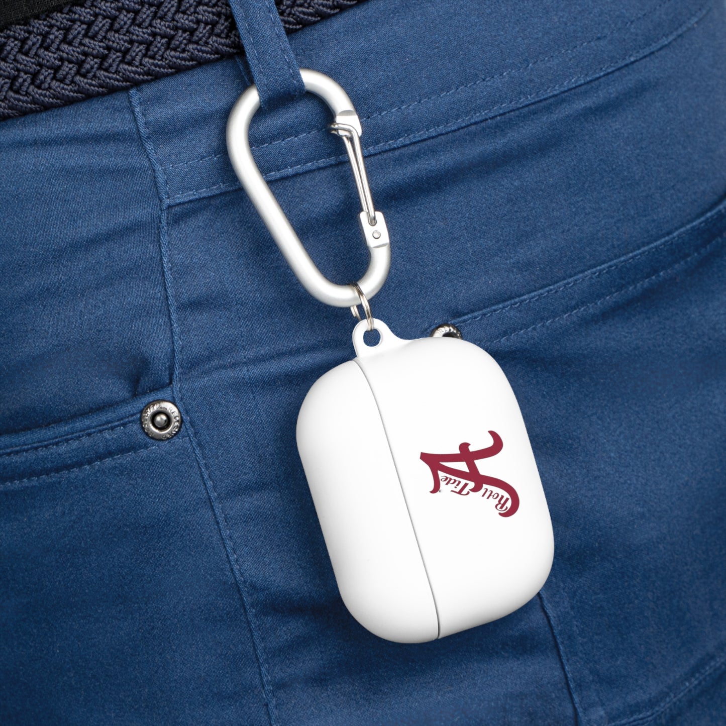 Alabama Roll Tide AirPods and AirPods Pro Case Cover
