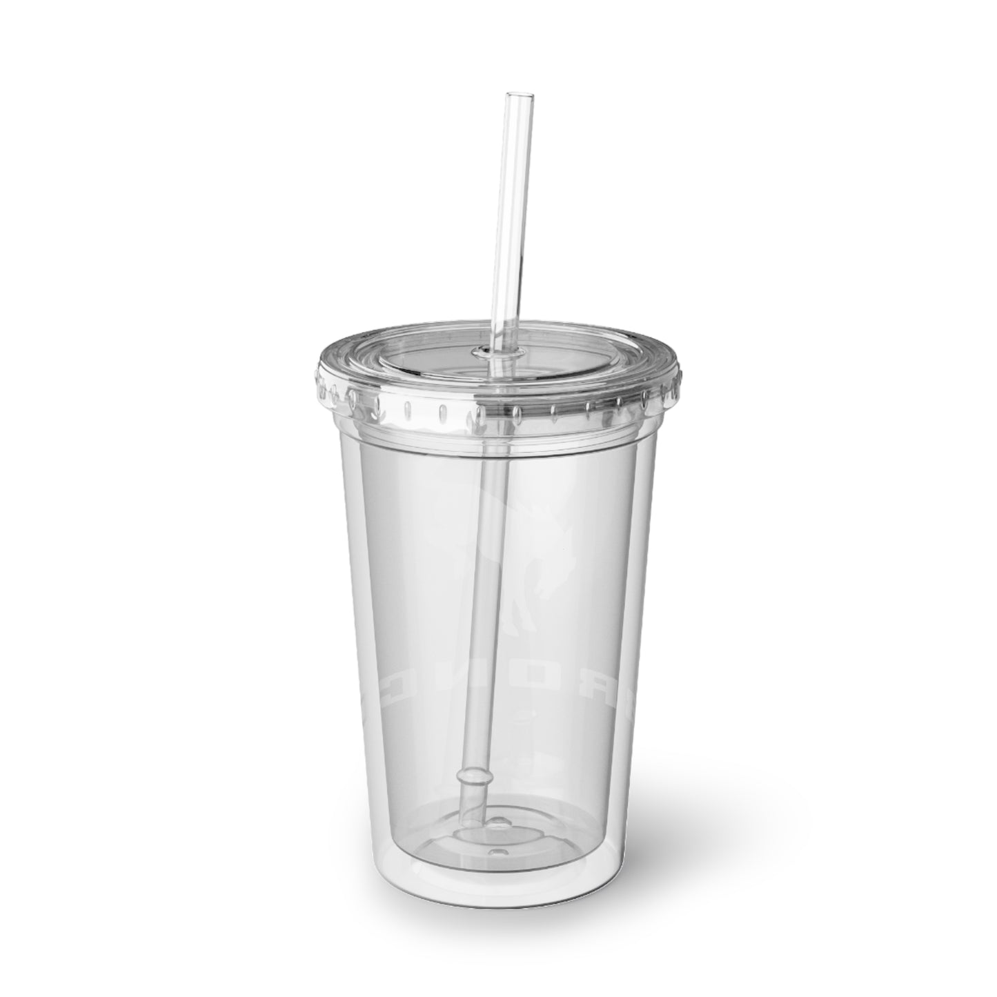 Bronco Suave Acrylic Cup