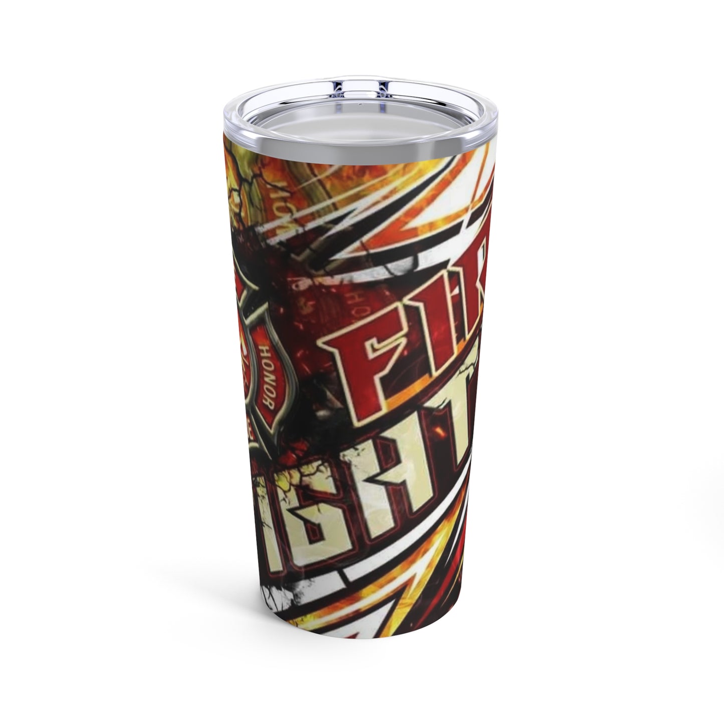 Fire Fighter Tumbler 20oz